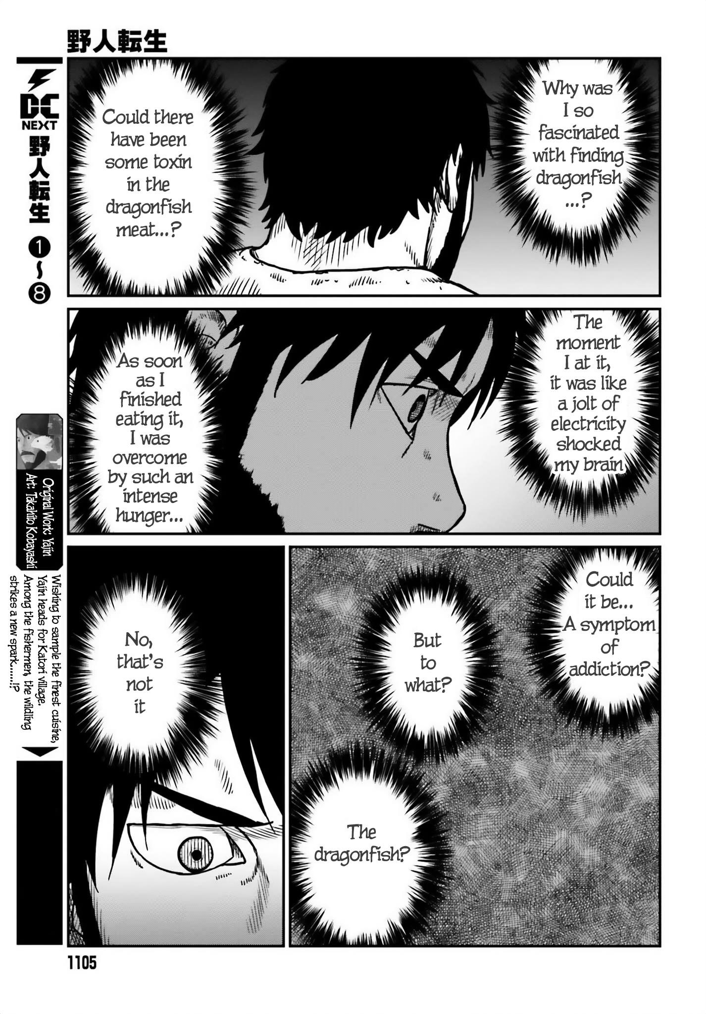 Yajin Tensei: Karate Survivor in Another World Chapter 51 - Page 3 in English