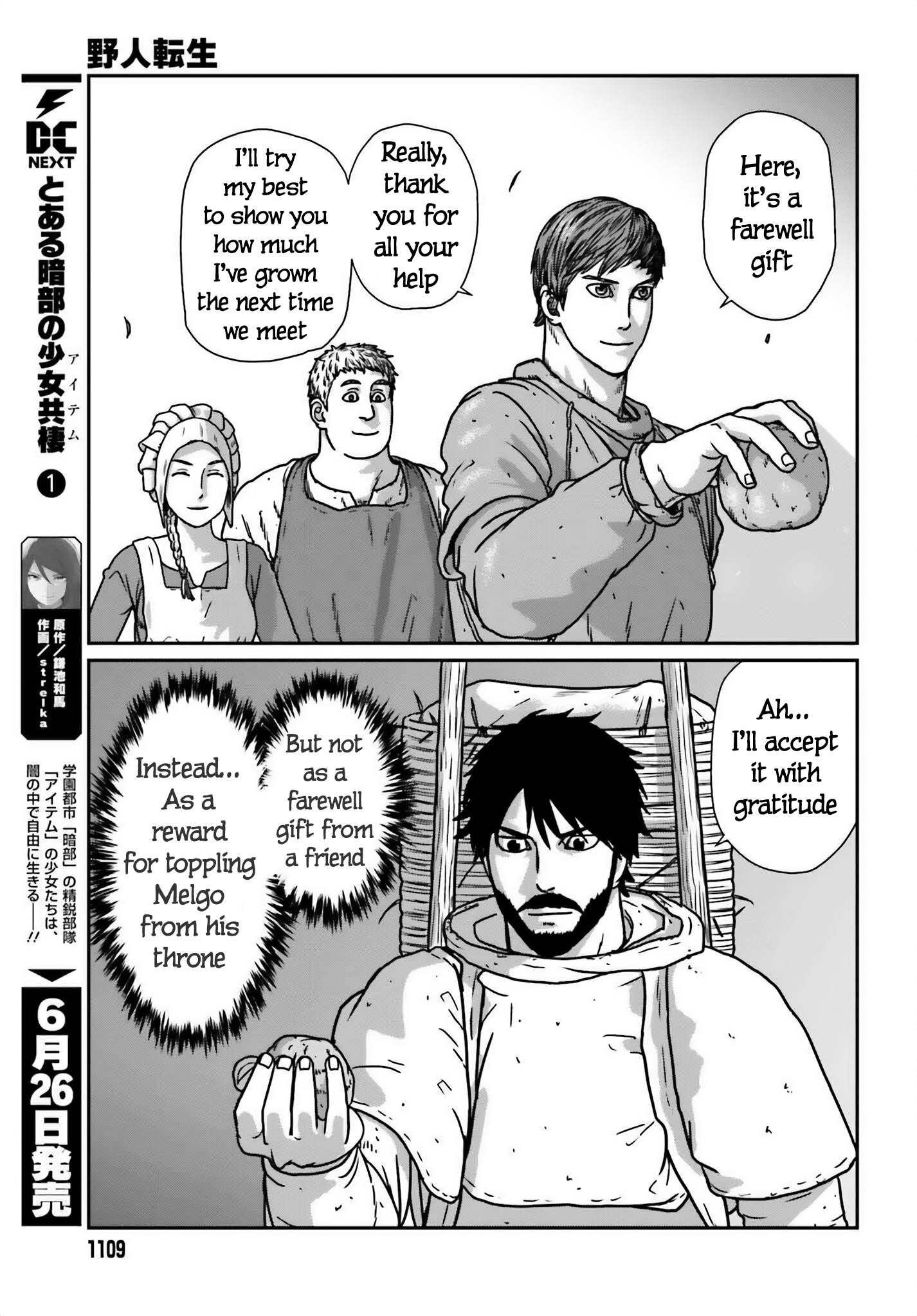 Yajin Tensei: Karate Survivor in Another World Chapter 51 - Page 7 in English