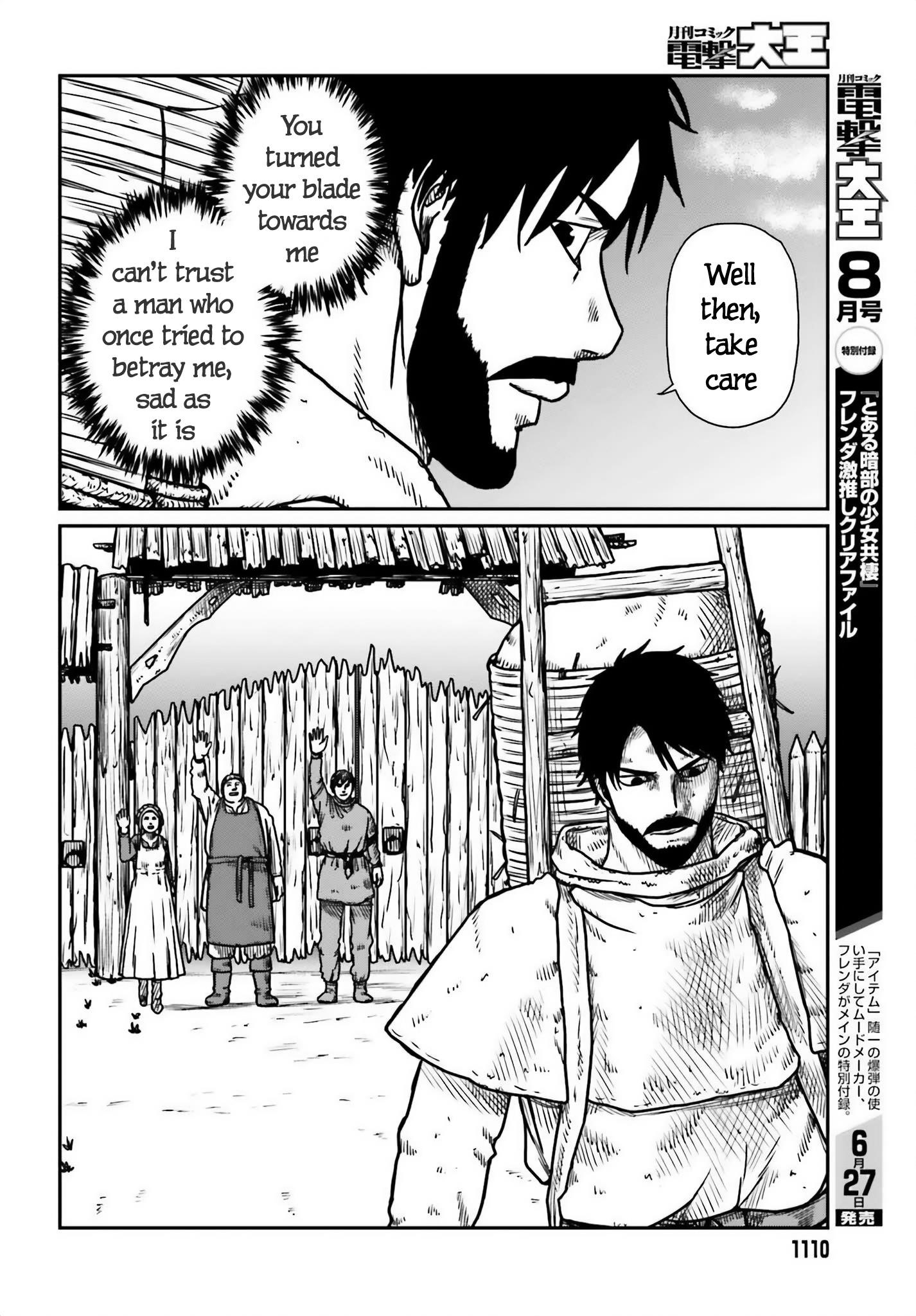 Yajin Tensei: Karate Survivor in Another World Chapter 51 - Page 8 in English