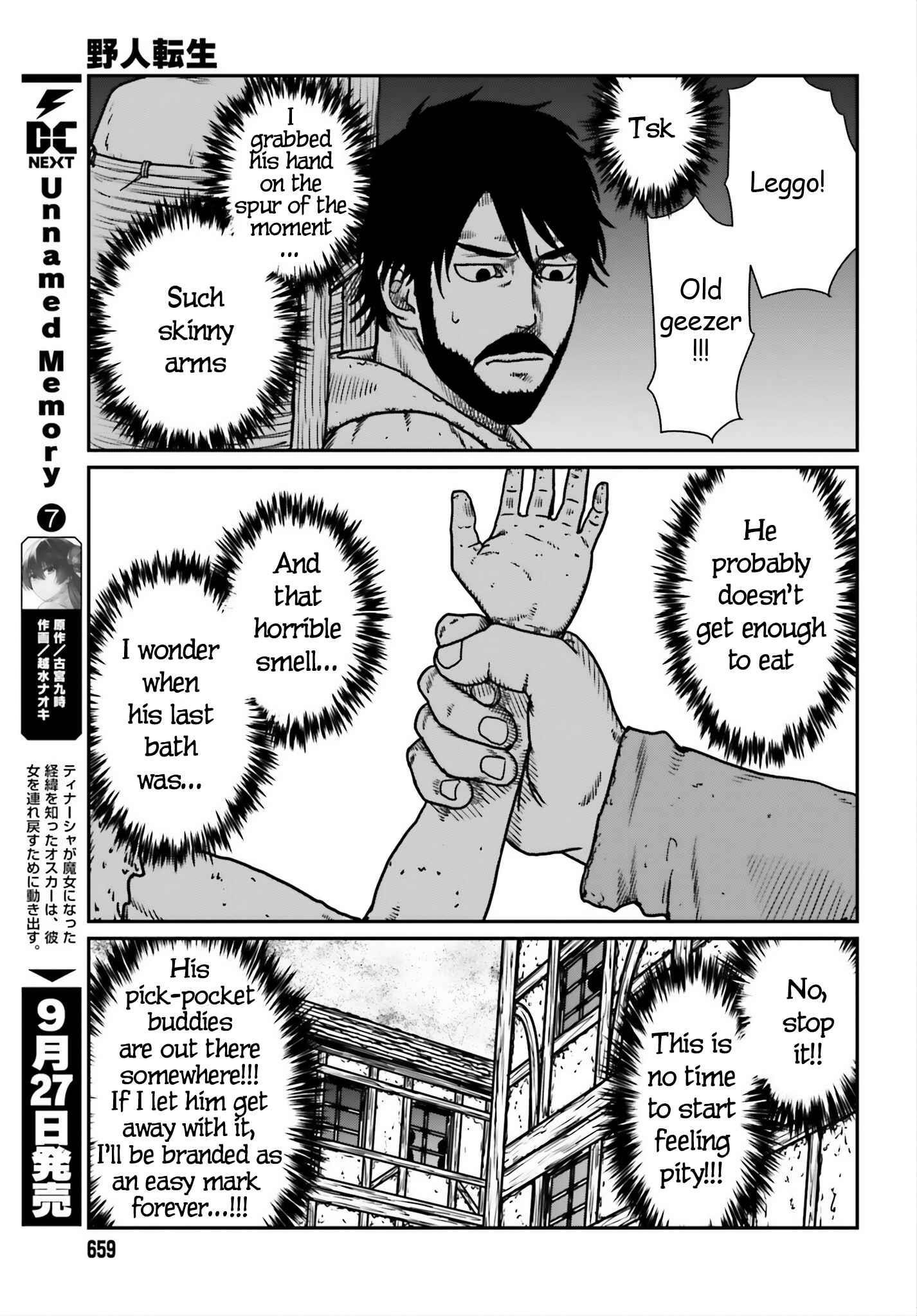 Yajin Tensei: Karate Survivor in Another World Chapter 53 - Page 10 in English