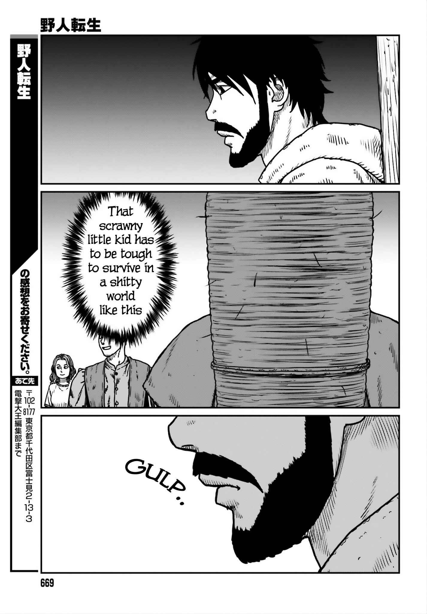 Yajin Tensei: Karate Survivor in Another World Chapter 53 - Page 20 in English