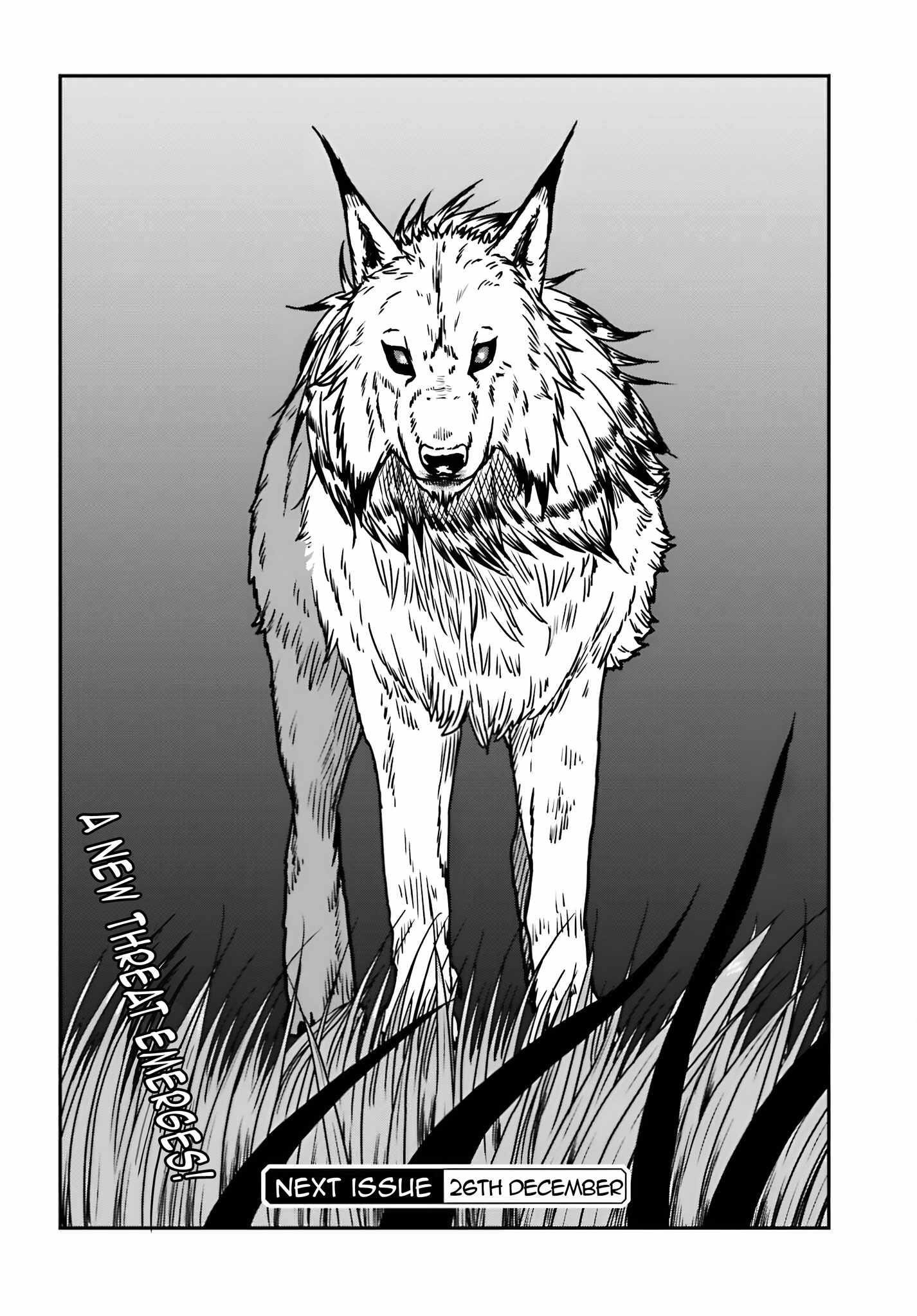 Yajin Tensei: Karate Survivor in Another World Chapter 56 - Page 25 in English
