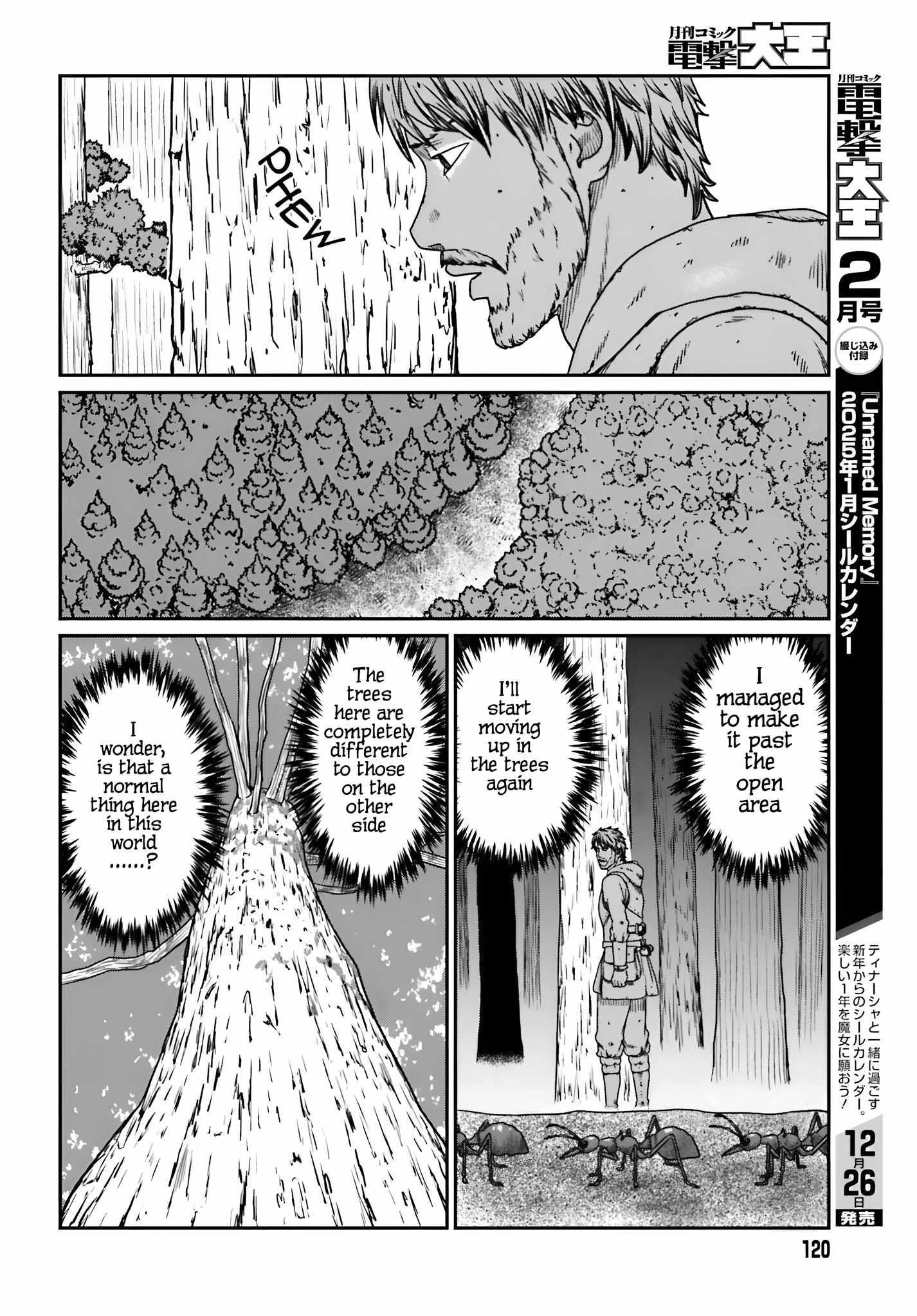 Yajin Tensei: Karate Survivor in Another World Chapter 56 - Page 6 in English