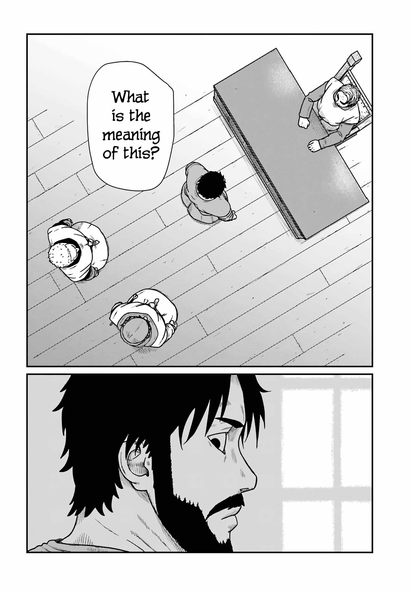 Yajin Tensei: Karate Survivor in Another World Chapter 58 - Page 20 in English