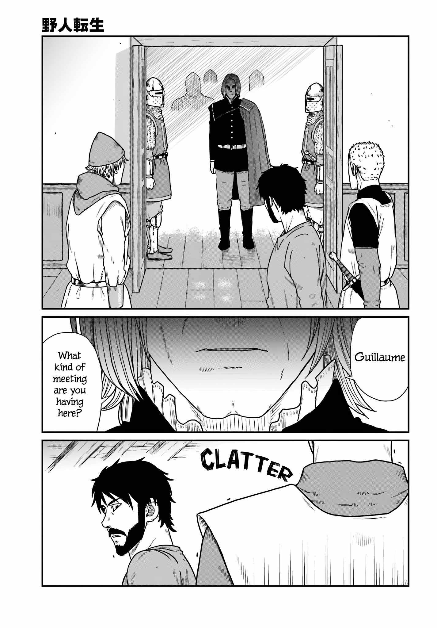 Yajin Tensei: Karate Survivor in Another World Chapter 58 - Page 21 in English