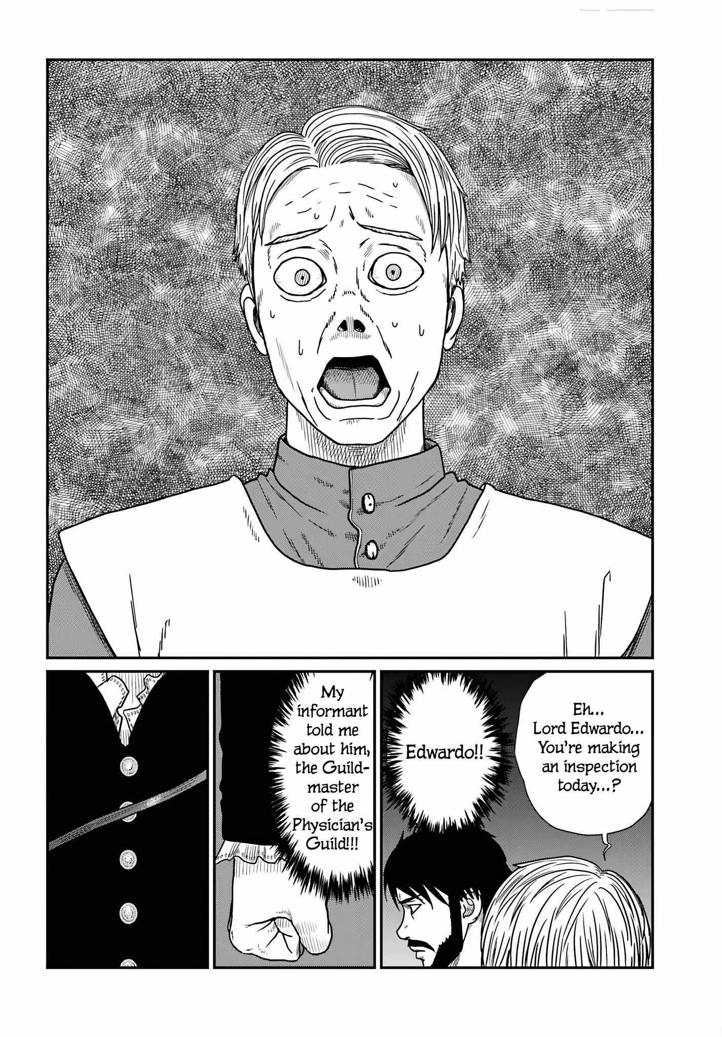 Yajin Tensei: Karate Survivor in Another World Chapter 58 - Page 22 in English