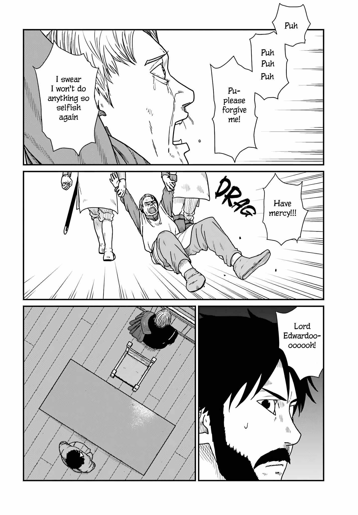 Yajin Tensei: Karate Survivor in Another World Chapter 58 - Page 24 in English