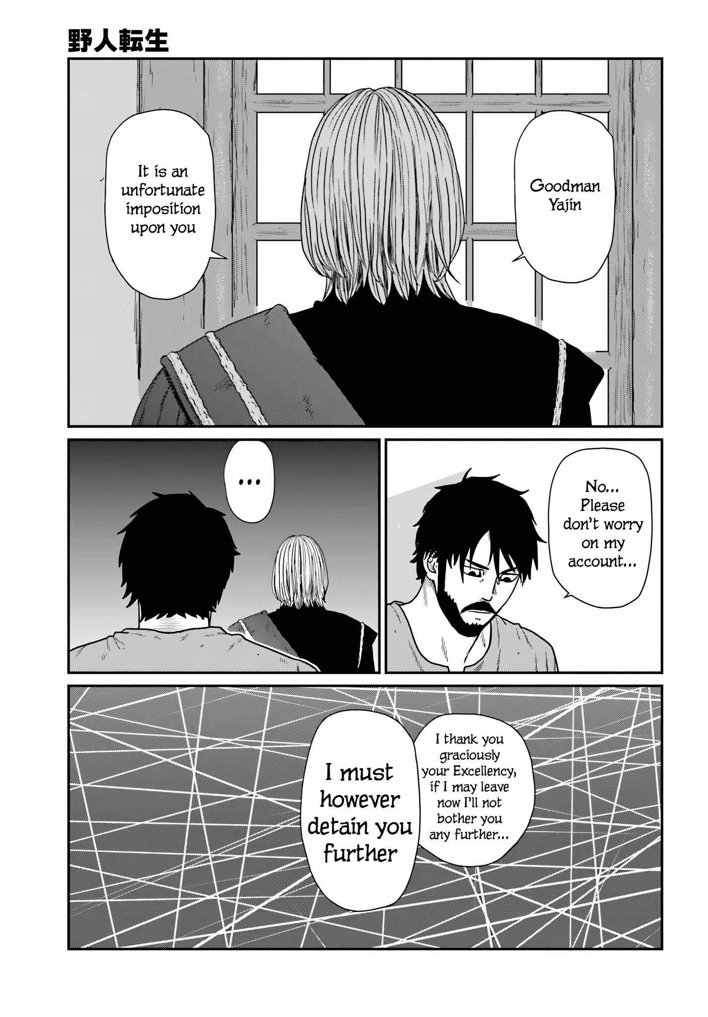 Yajin Tensei: Karate Survivor in Another World Chapter 58 - Page 25 in English