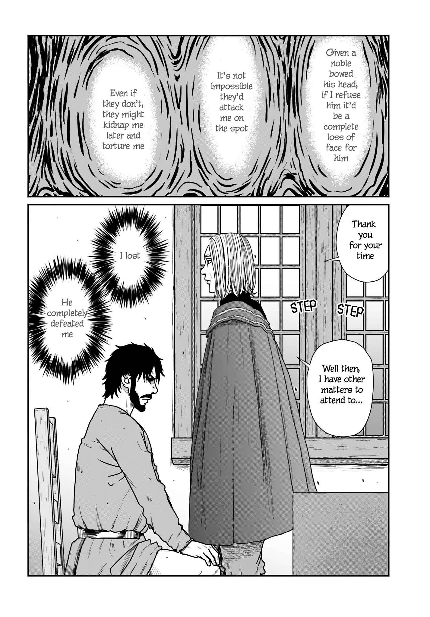 Yajin Tensei: Karate Survivor in Another World Chapter 59 - Page 10 in English