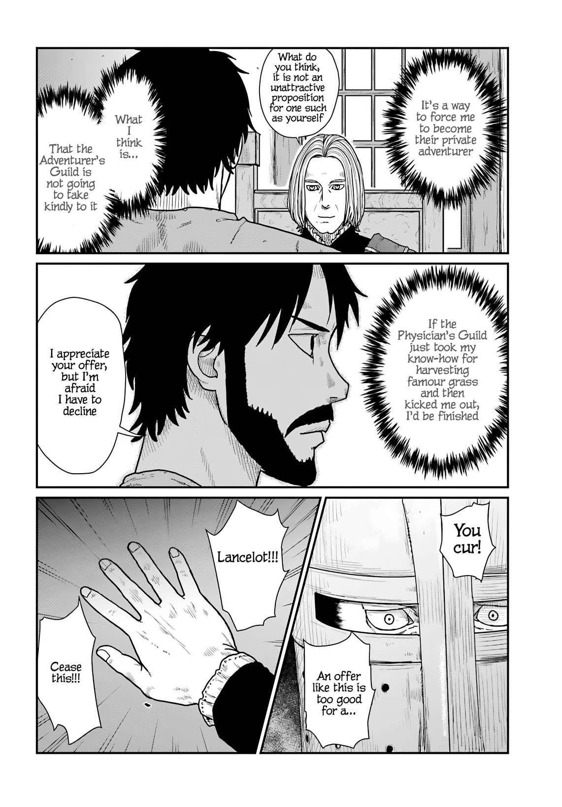 Yajin Tensei: Karate Survivor in Another World Chapter 59 - Page 4 in English