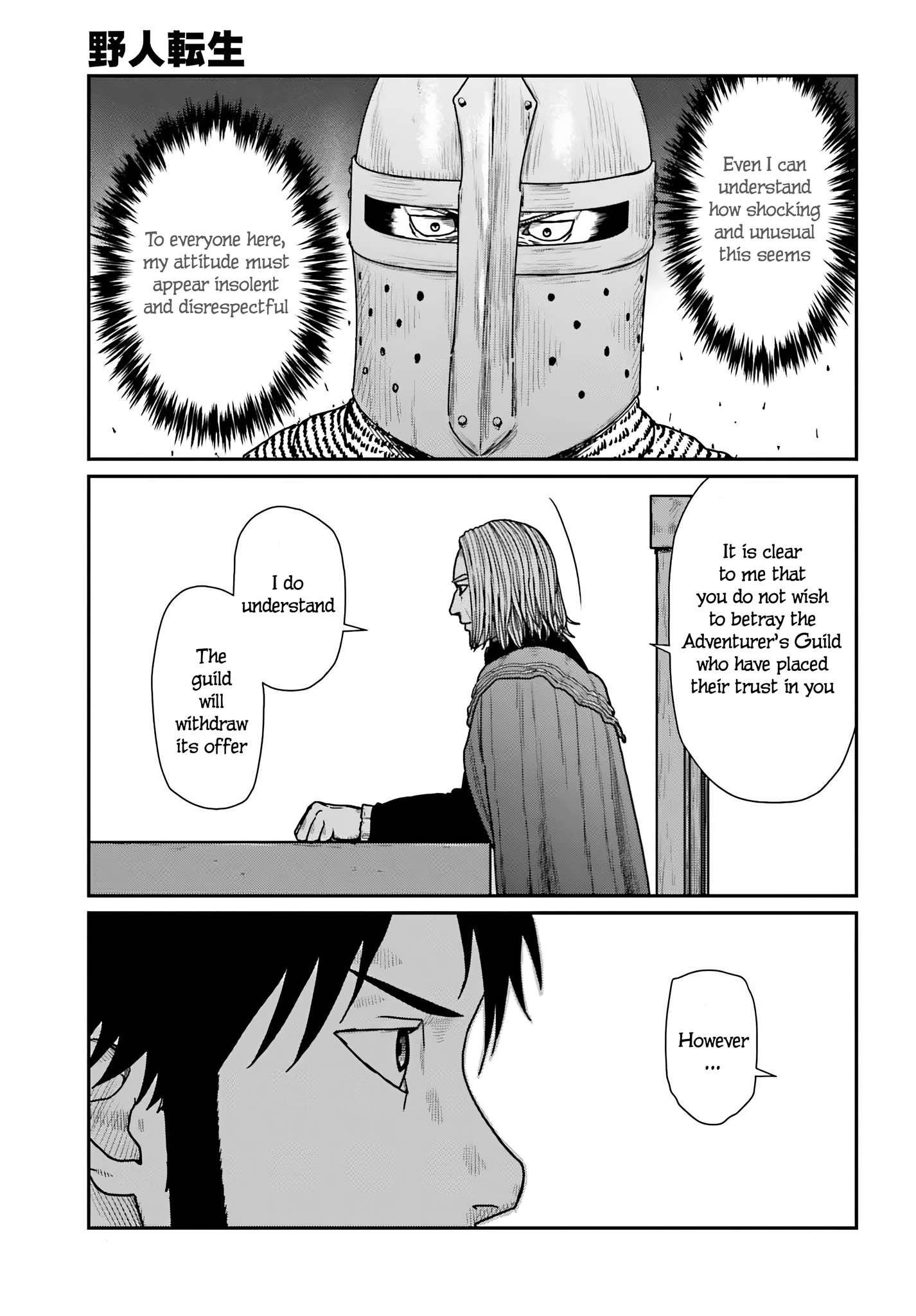 Yajin Tensei: Karate Survivor in Another World Chapter 59 - Page 7 in English