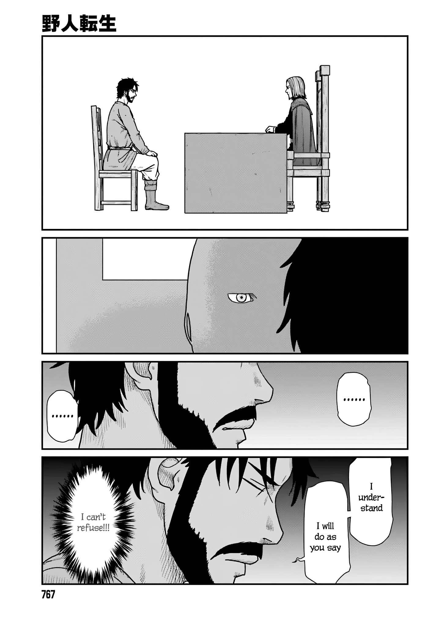 Yajin Tensei: Karate Survivor in Another World Chapter 59 - Page 9 in English
