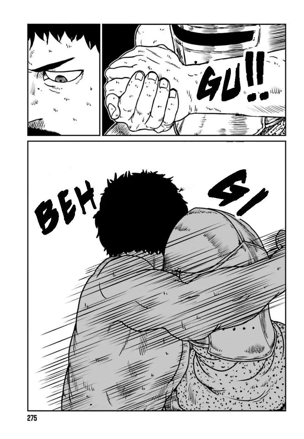 Yajin Tensei: Karate Survivor in Another World Chapter 6 - Page 11 in English