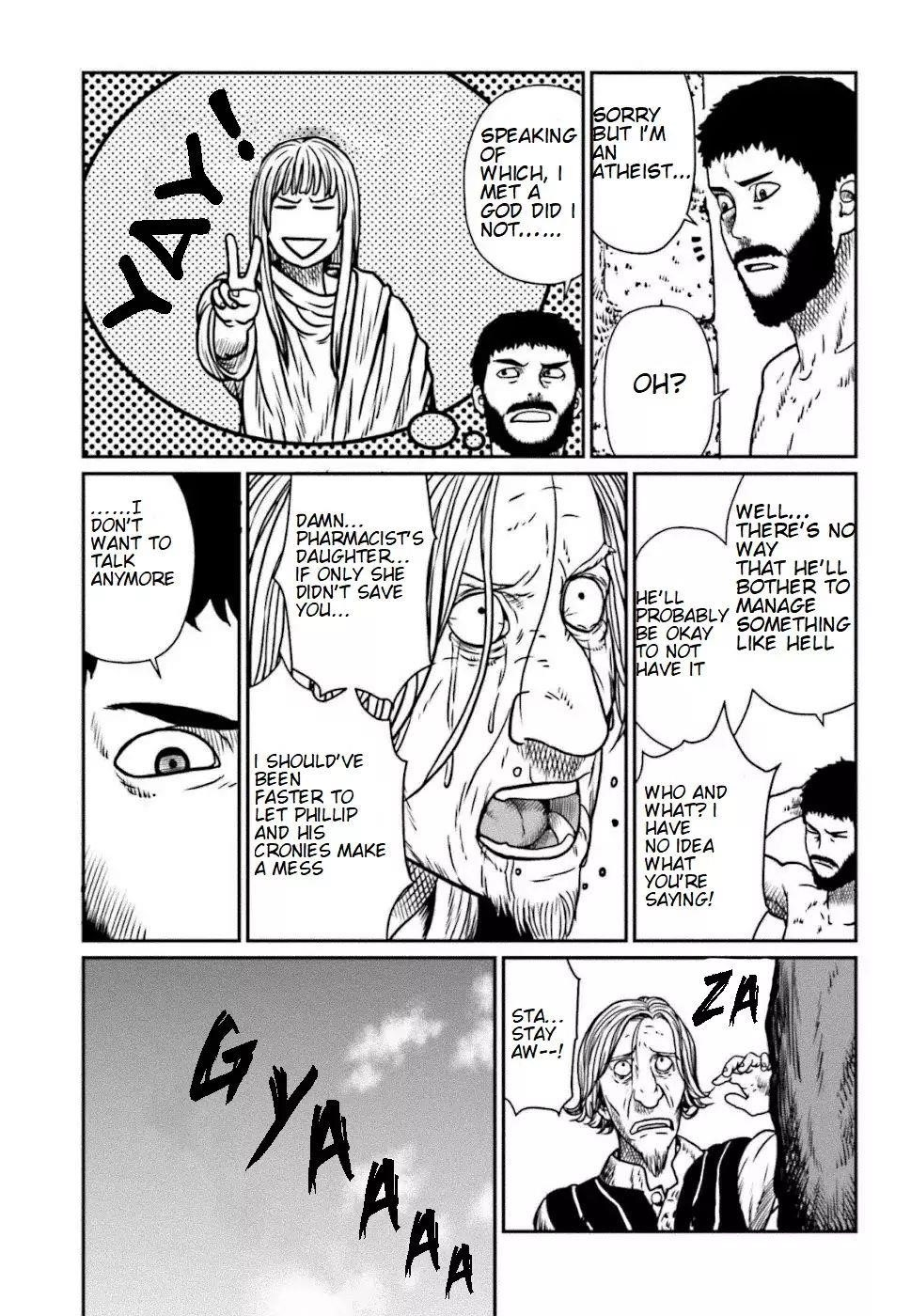 Yajin Tensei: Karate Survivor in Another World Chapter 6 - Page 15 in English