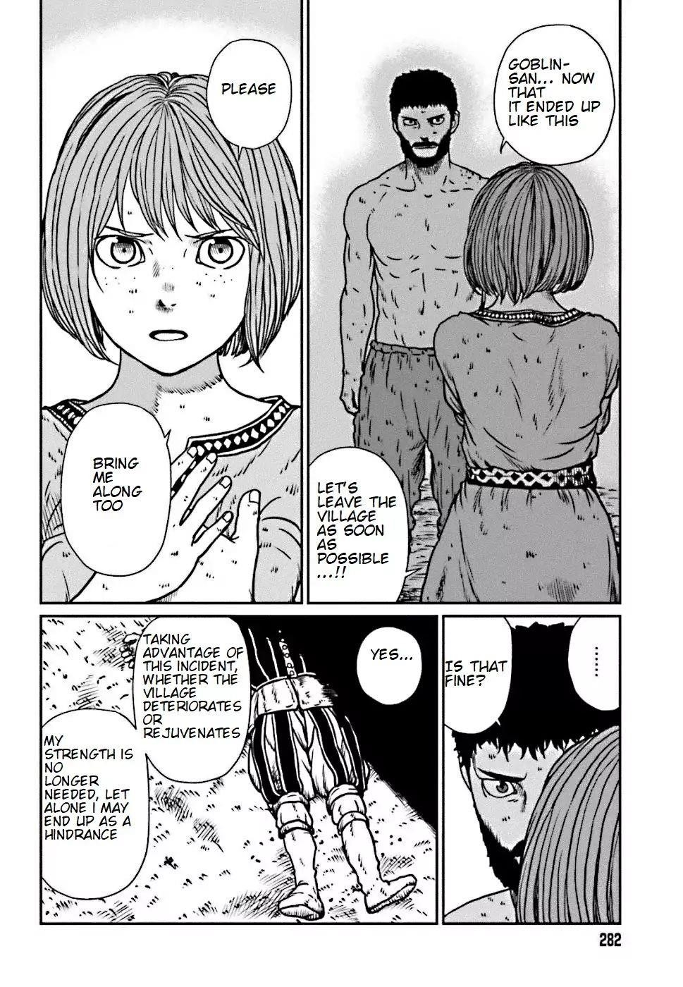 Yajin Tensei: Karate Survivor in Another World Chapter 6 - Page 18 in English