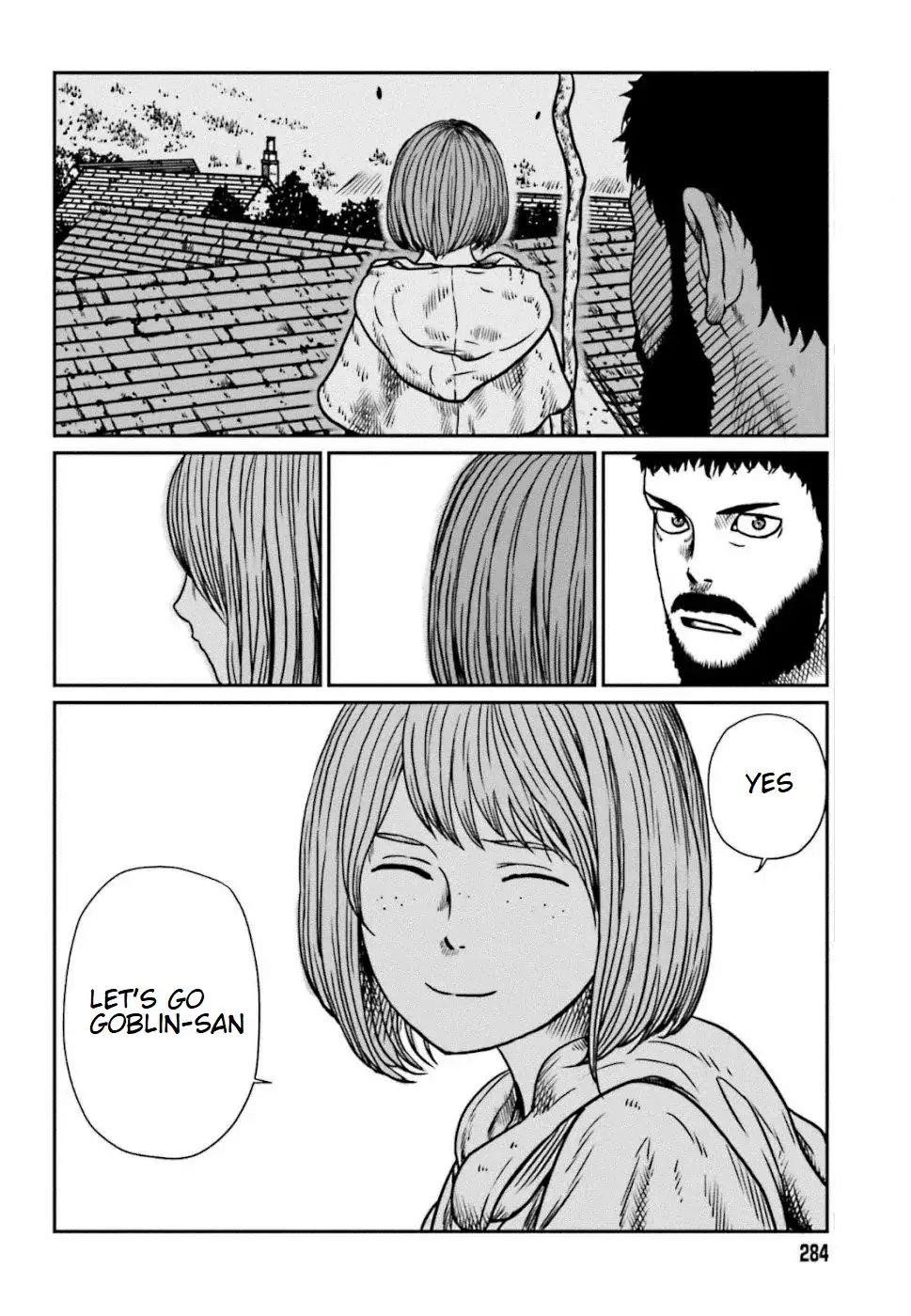 Yajin Tensei: Karate Survivor in Another World Chapter 6 - Page 20 in English