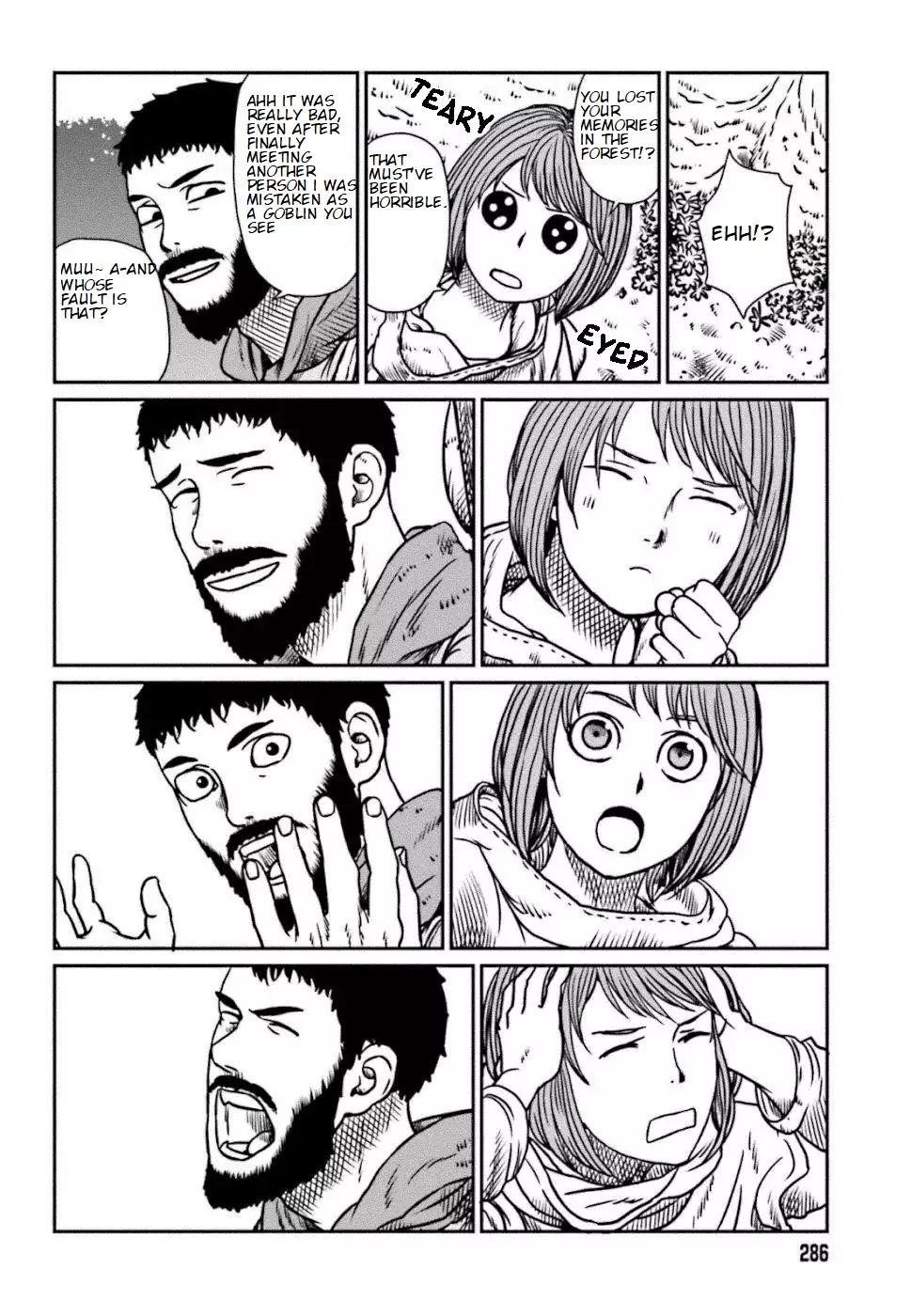 Yajin Tensei: Karate Survivor in Another World Chapter 6 - Page 22 in English