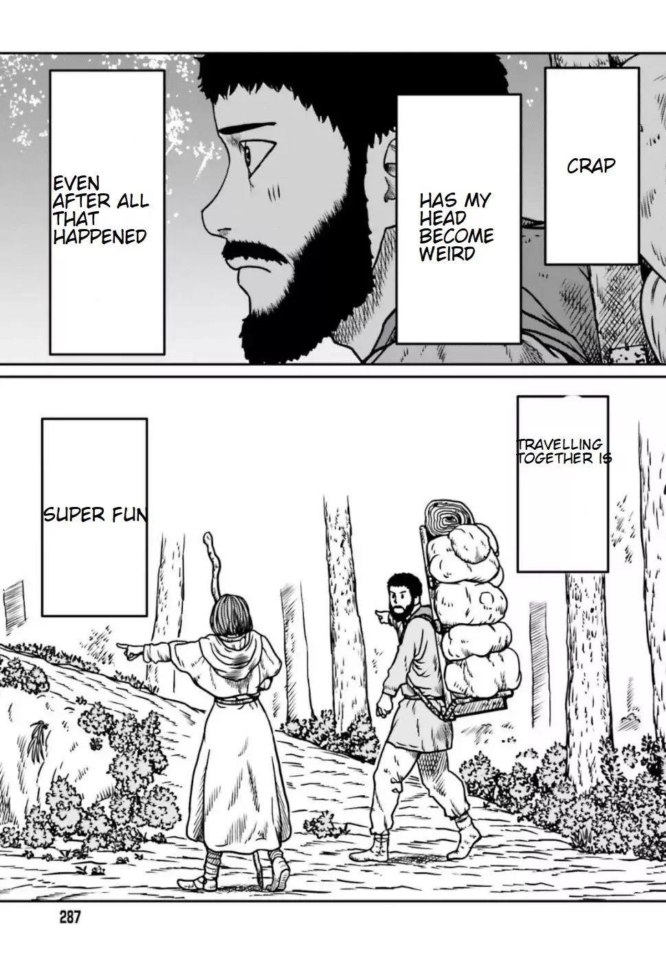 Yajin Tensei: Karate Survivor in Another World Chapter 6 - Page 23 in English