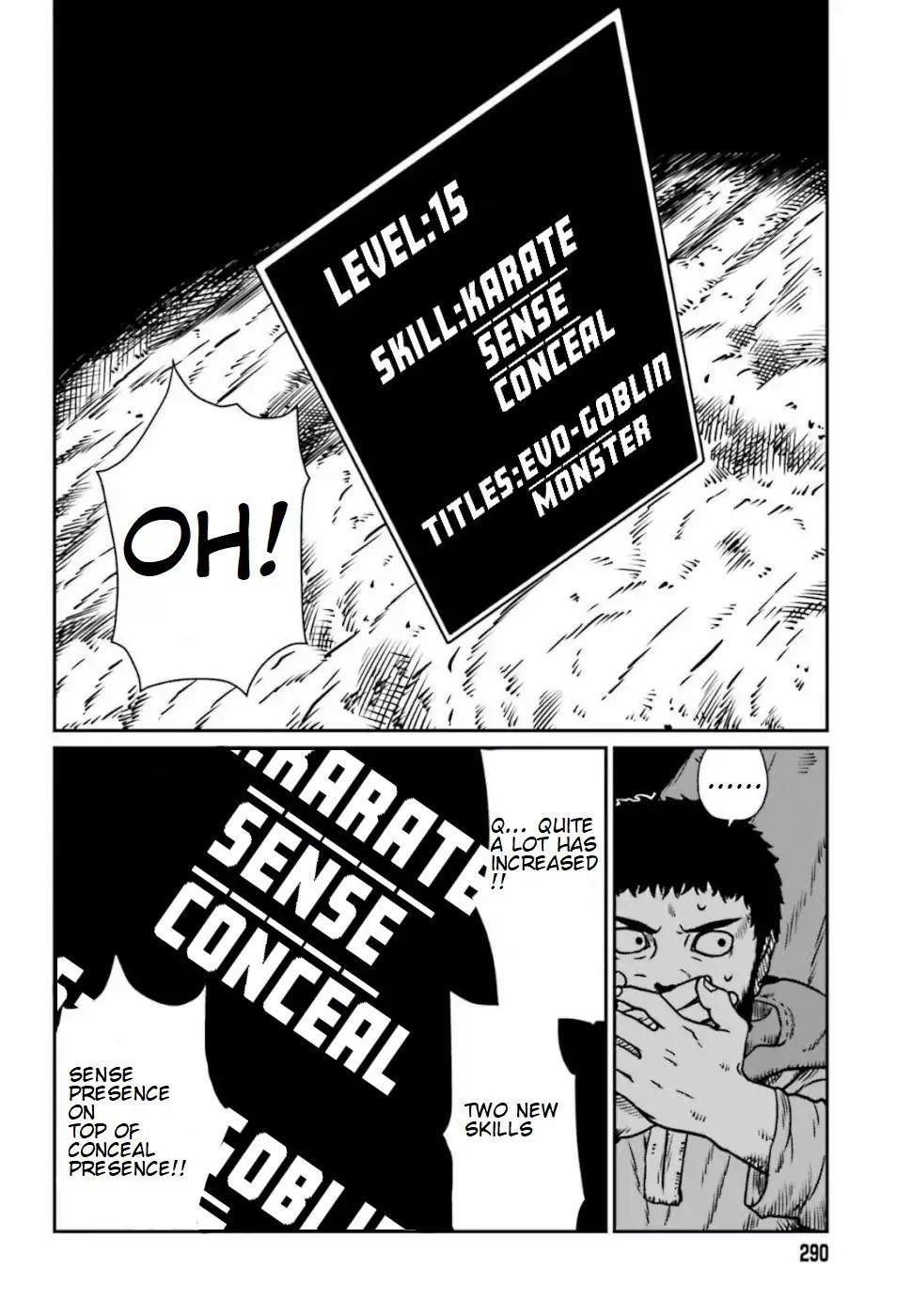 Yajin Tensei: Karate Survivor in Another World Chapter 6 - Page 26 in English