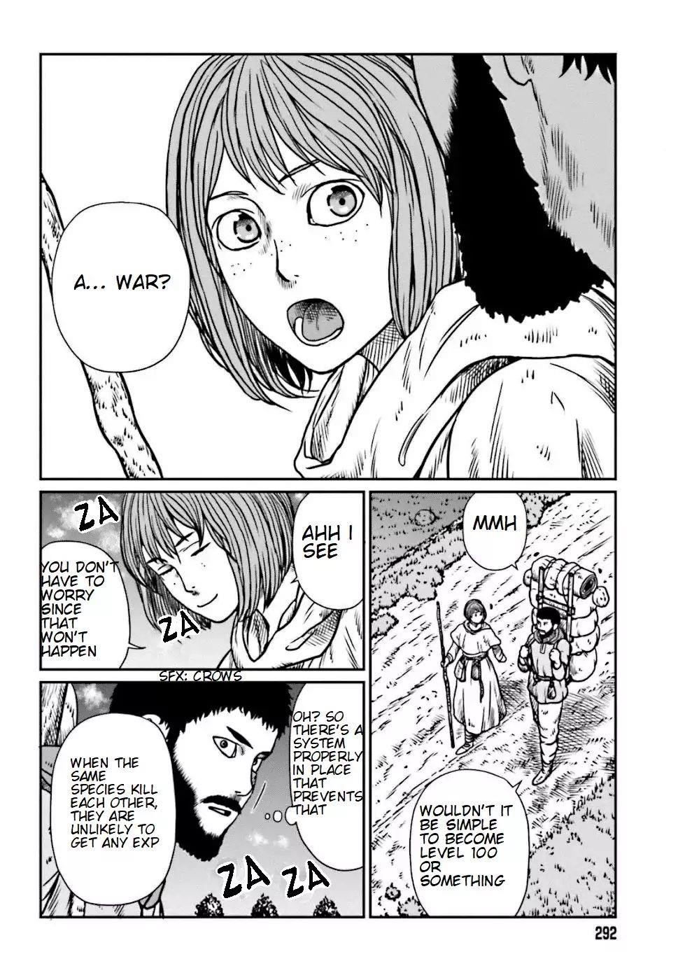 Yajin Tensei: Karate Survivor in Another World Chapter 6 - Page 28 in English