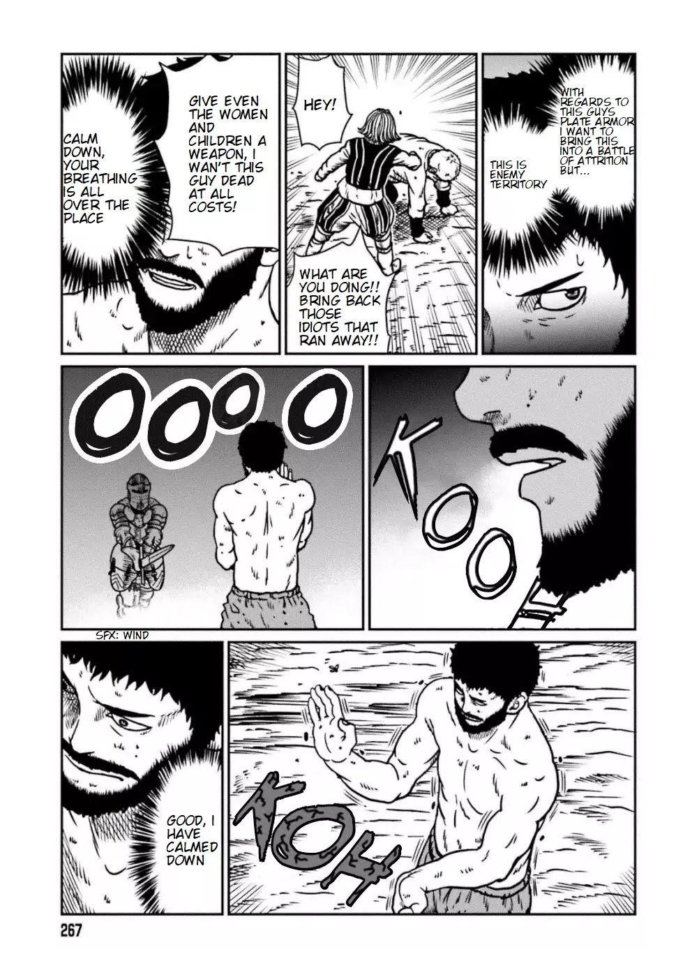 Yajin Tensei: Karate Survivor in Another World Chapter 6 - Page 3 in English