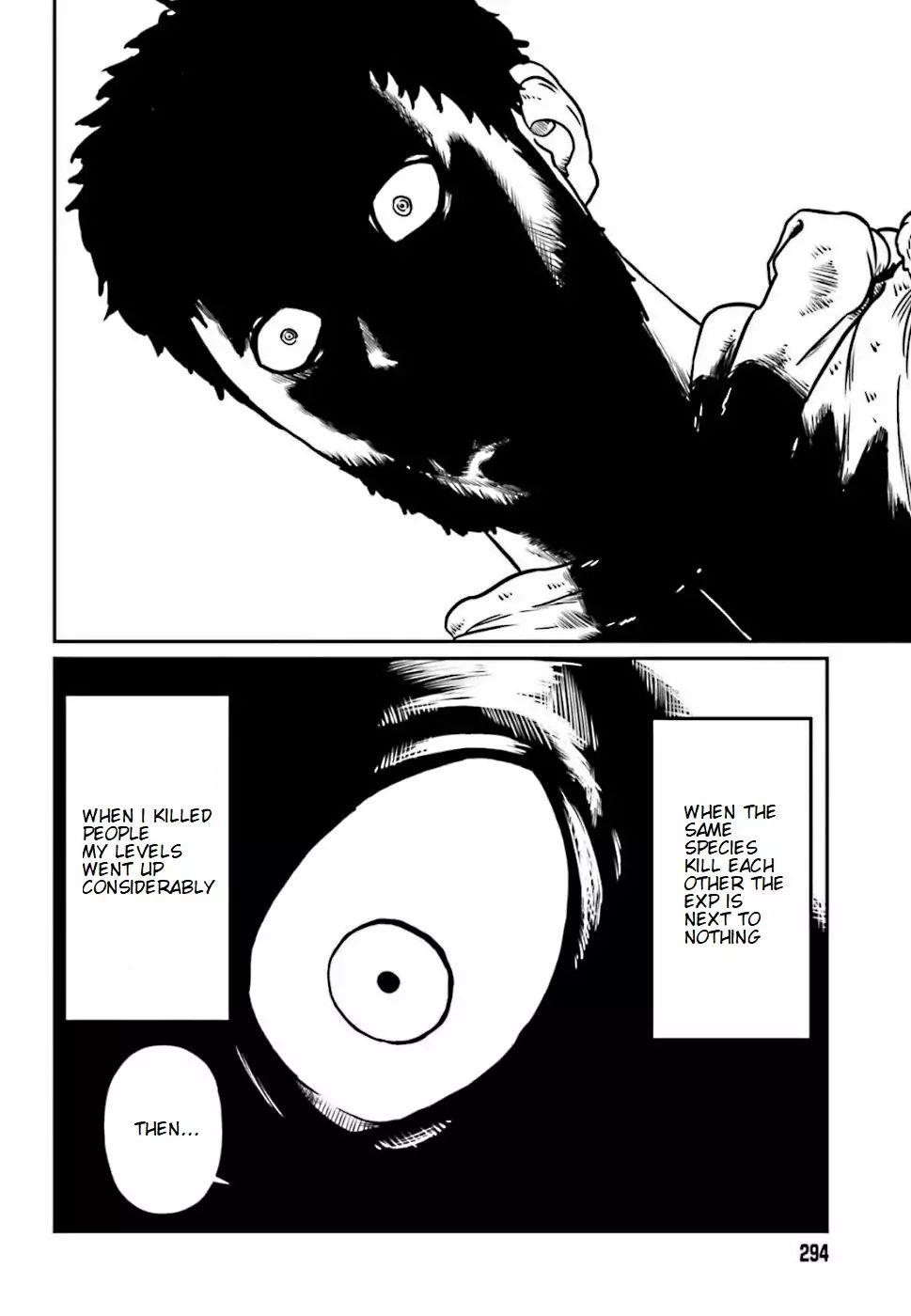 Yajin Tensei: Karate Survivor in Another World Chapter 6 - Page 30 in English
