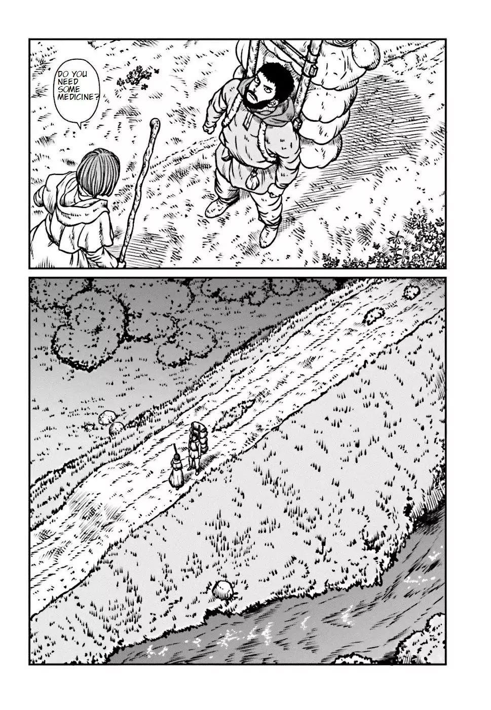 Yajin Tensei: Karate Survivor in Another World Chapter 6 - Page 32 in English