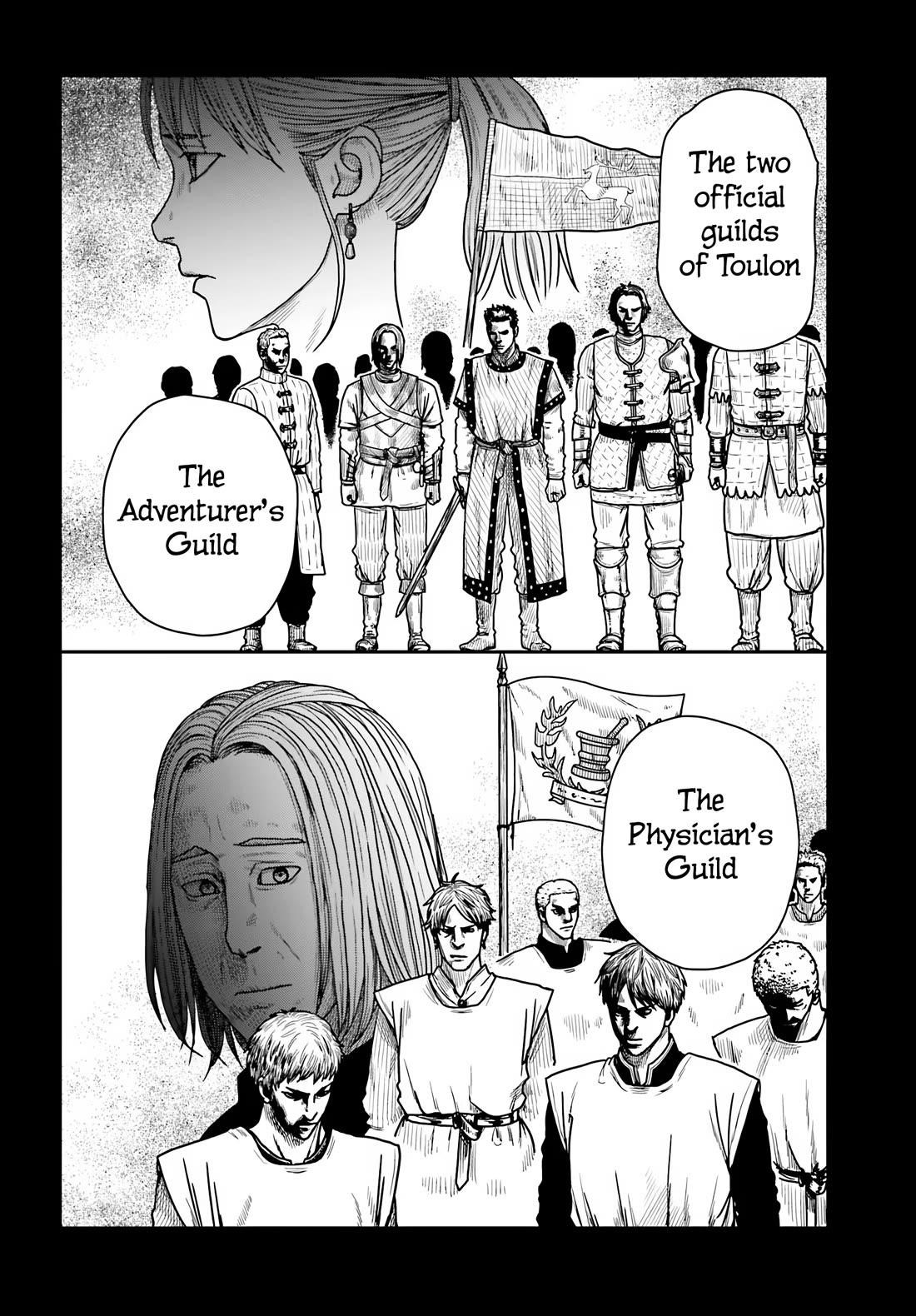 Yajin Tensei: Karate Survivor in Another World Chapter 60 - Page 14 in English