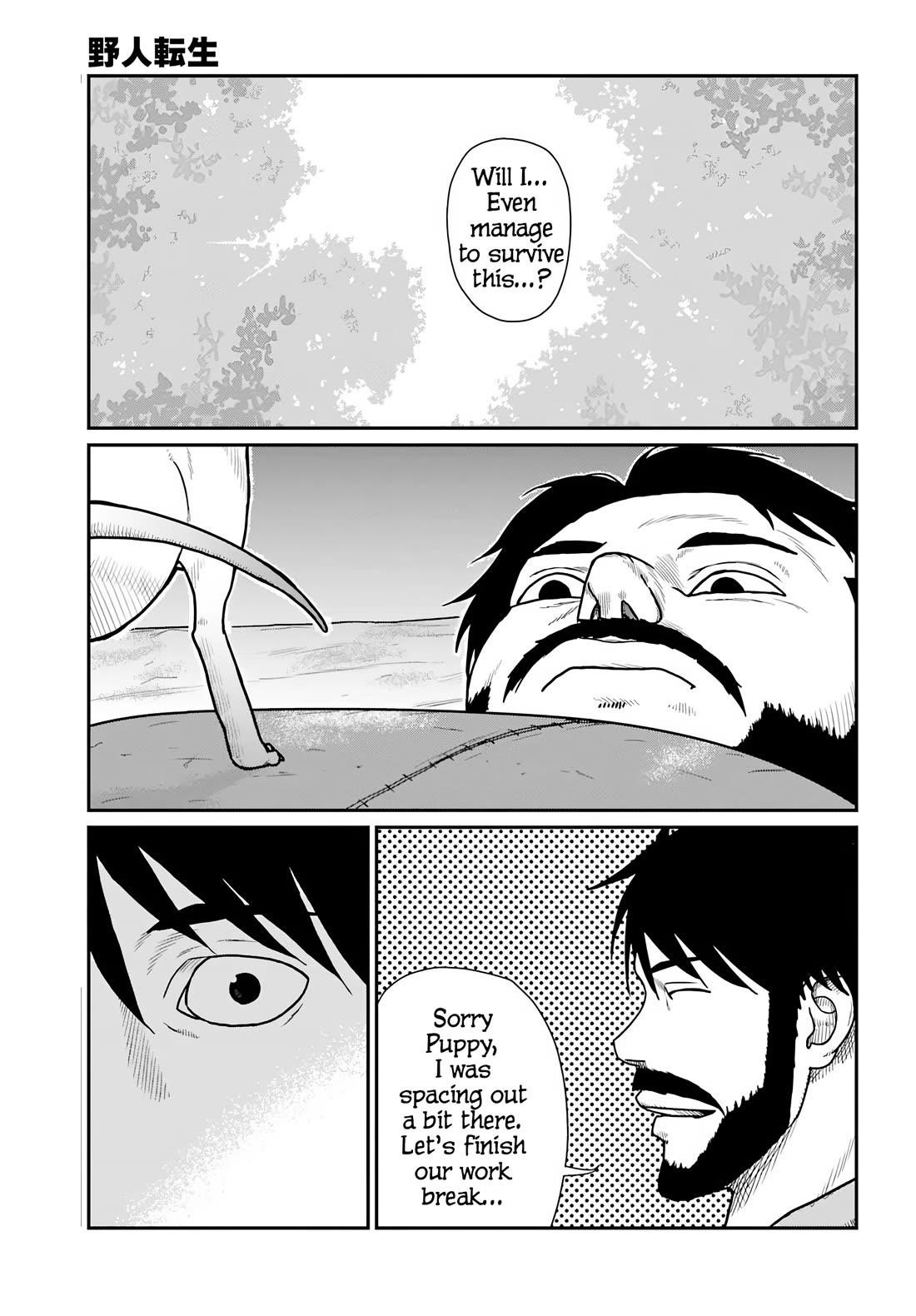 Yajin Tensei: Karate Survivor in Another World Chapter 60 - Page 18 in English
