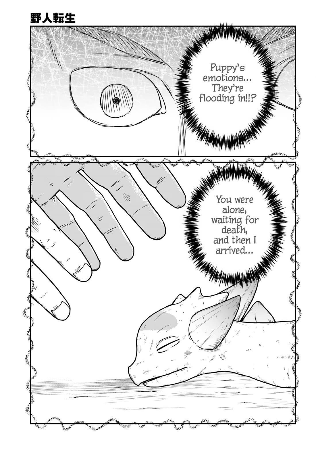Yajin Tensei: Karate Survivor in Another World Chapter 60 - Page 20 in English