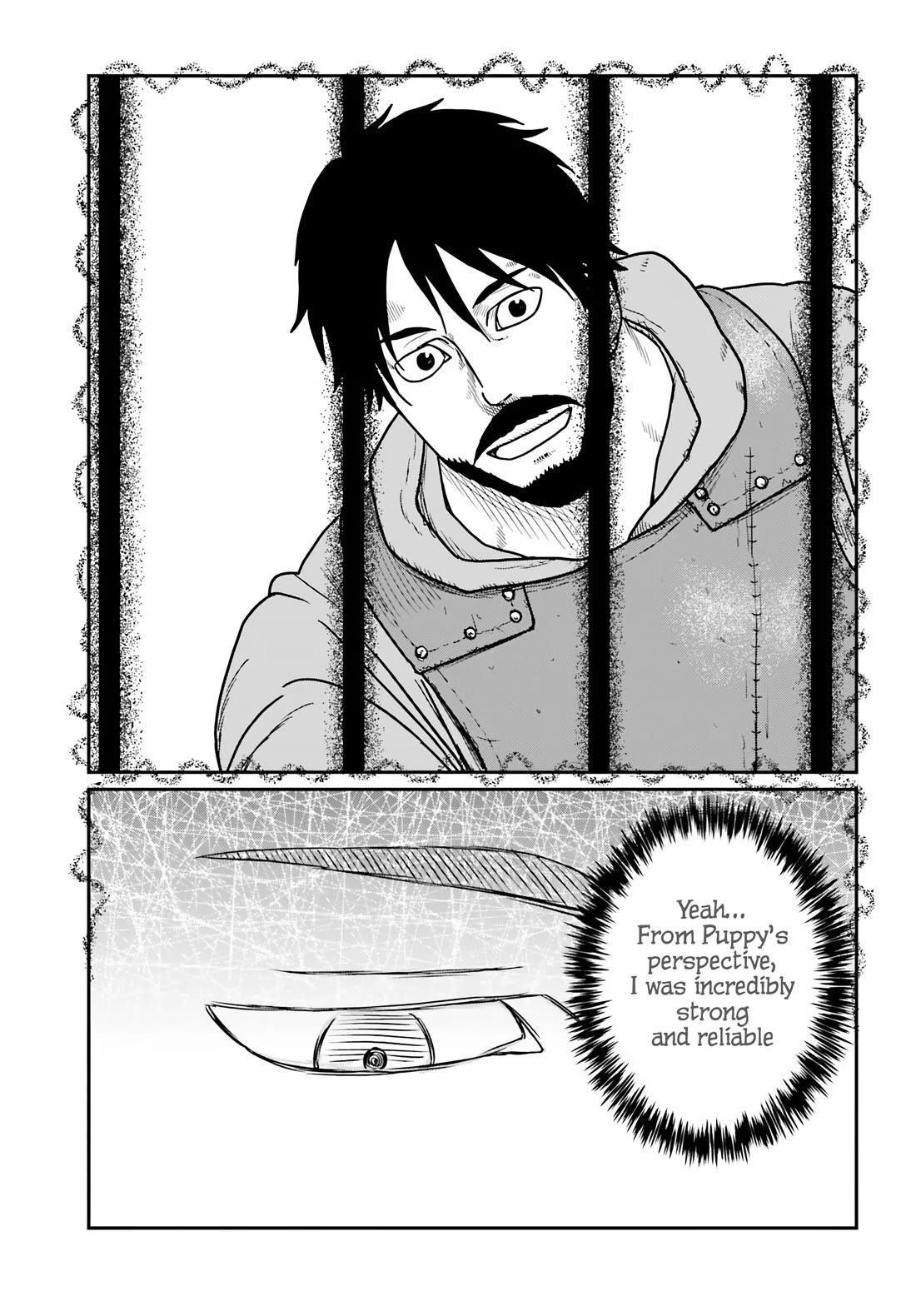 Yajin Tensei: Karate Survivor in Another World Chapter 60 - Page 22 in English