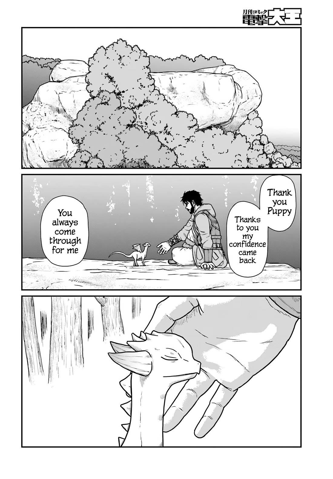 Yajin Tensei: Karate Survivor in Another World Chapter 60 - Page 23 in English