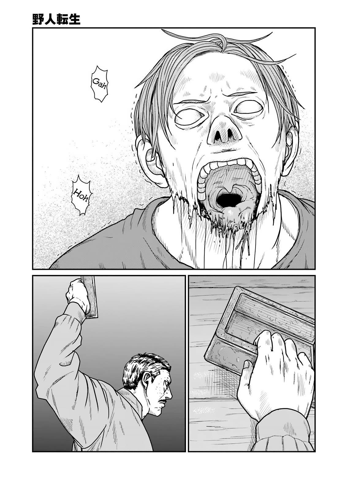 Yajin Tensei: Karate Survivor in Another World Chapter 60 - Page 5 in English