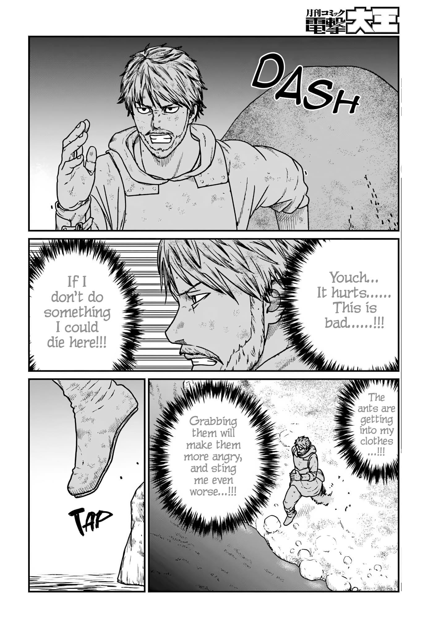 Yajin Tensei: Karate Survivor in Another World Chapter 61 - Page 12 in English