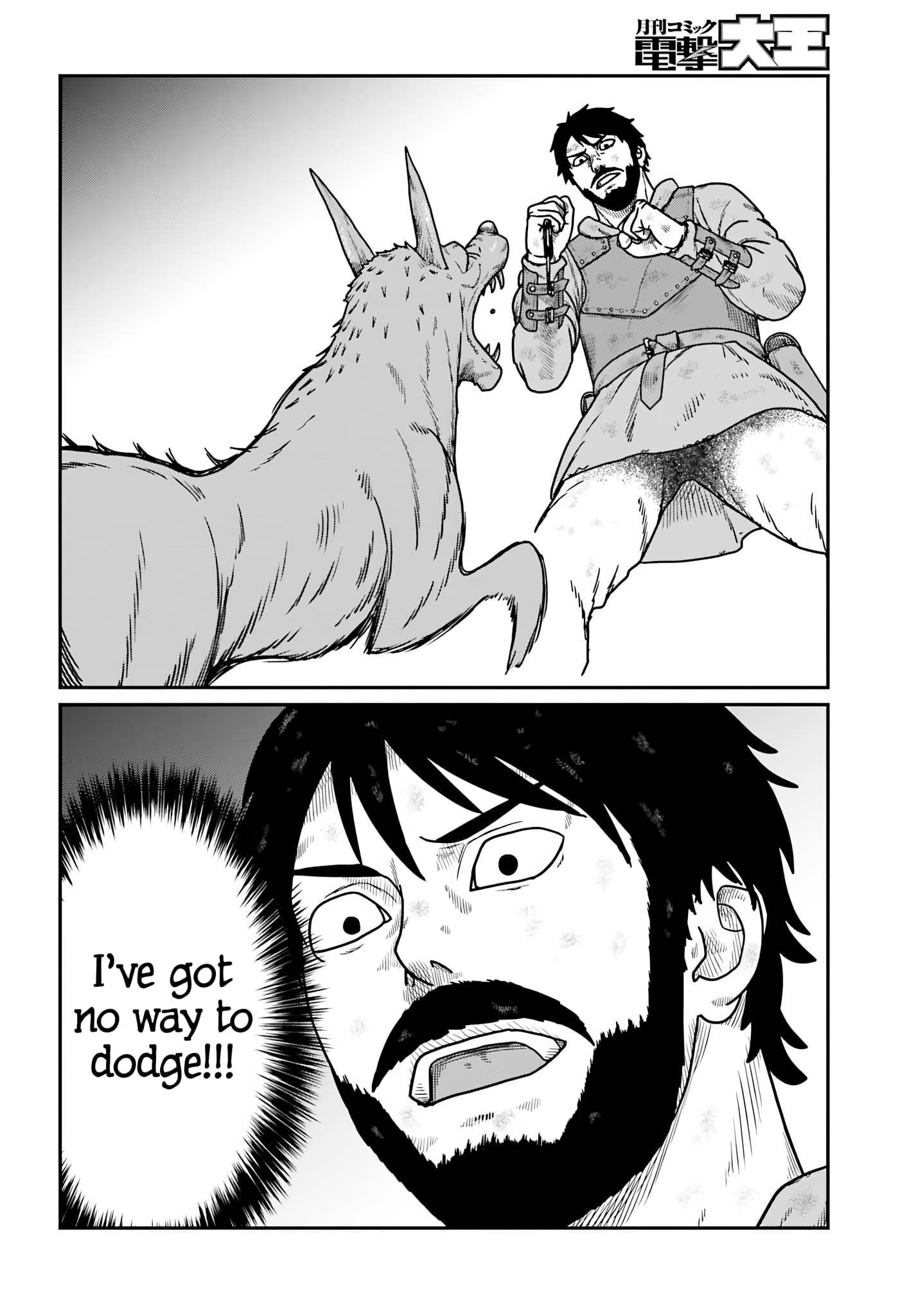 Yajin Tensei: Karate Survivor in Another World Chapter 61 - Page 20 in English