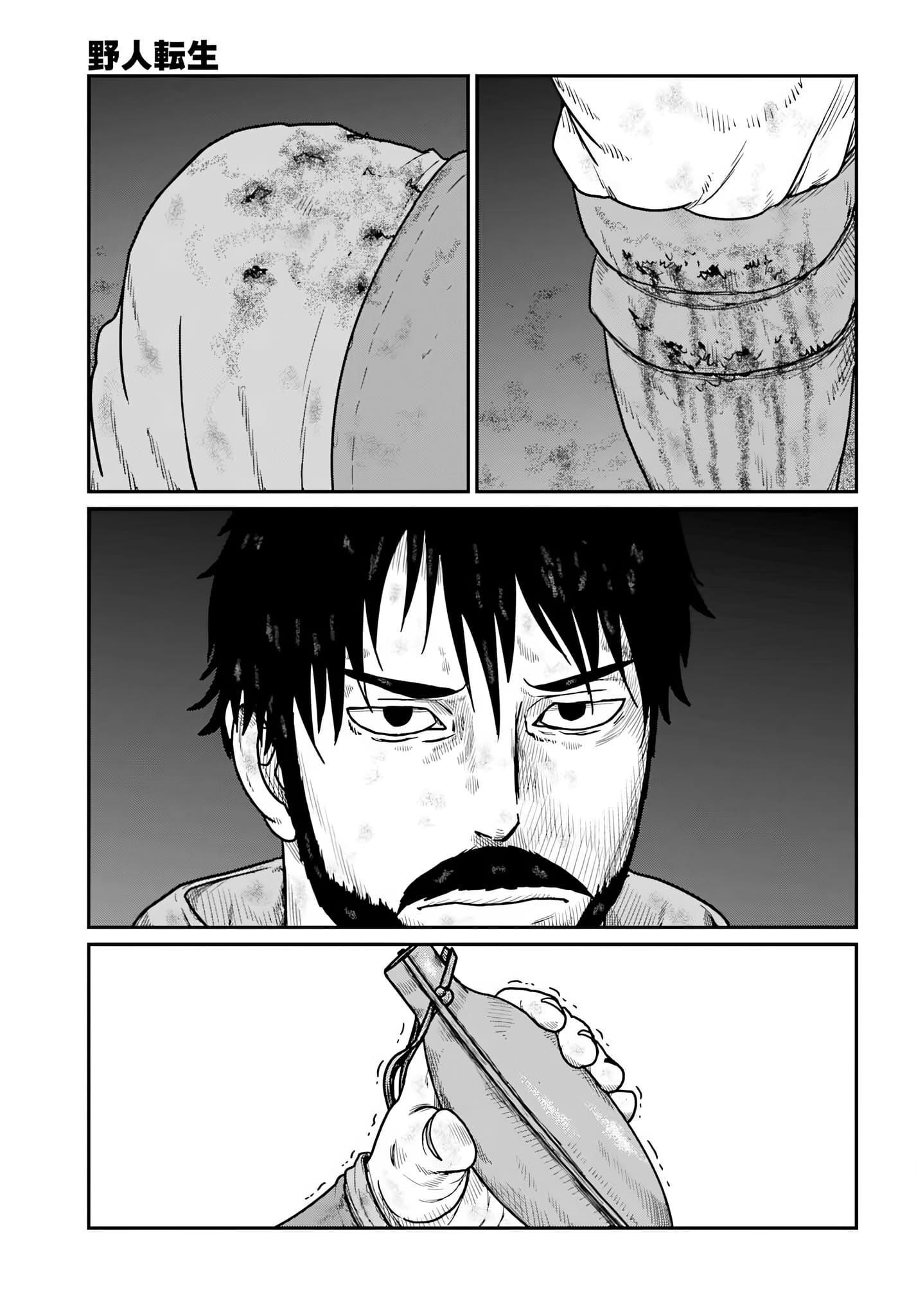 Yajin Tensei: Karate Survivor in Another World Chapter 61 - Page 25 in English