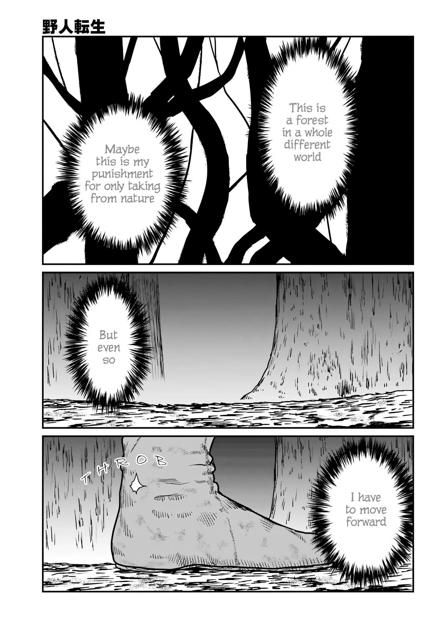 Yajin Tensei: Karate Survivor in Another World Chapter 61 - Page 27 in English