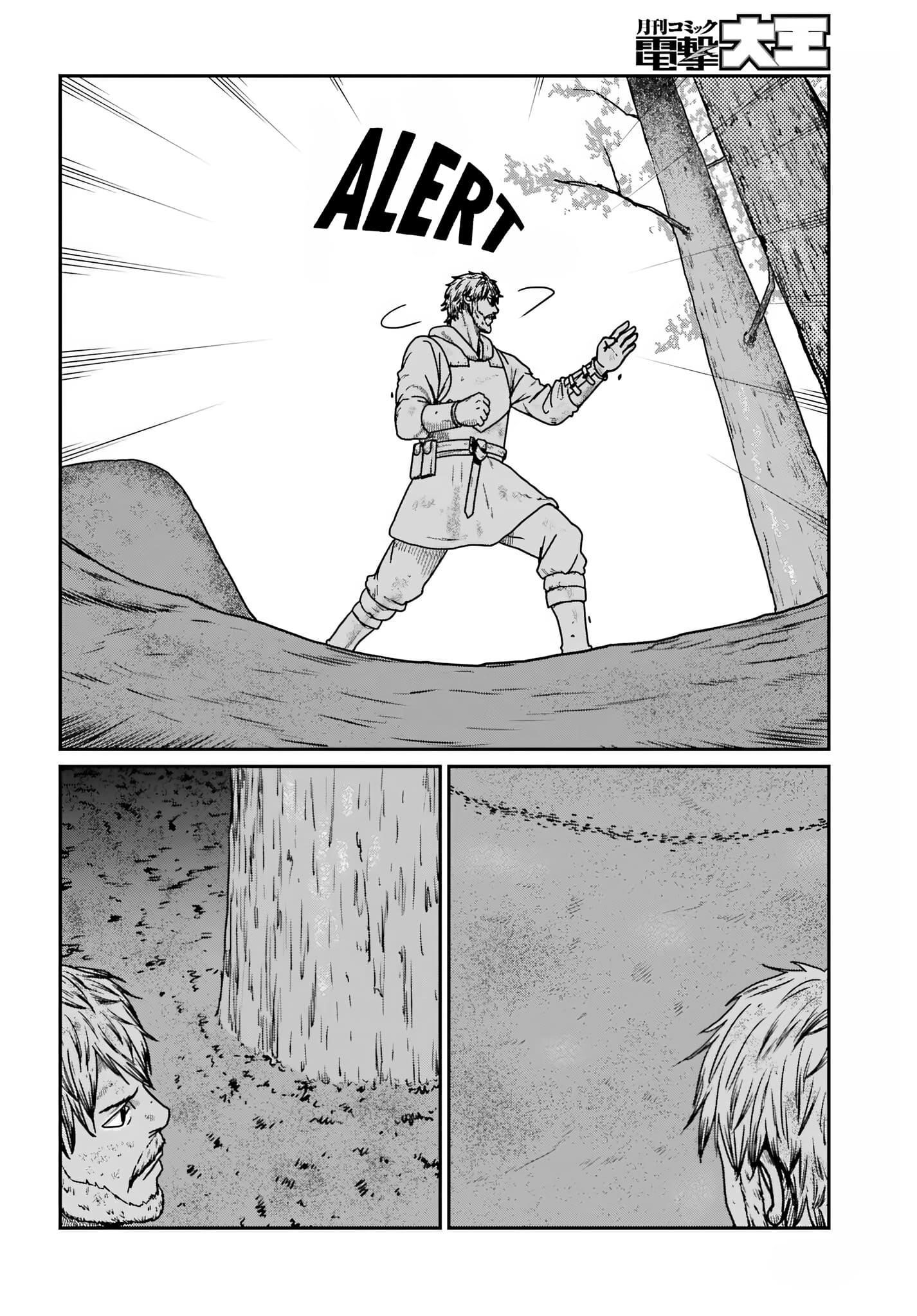 Yajin Tensei: Karate Survivor in Another World Chapter 61 - Page 4 in English