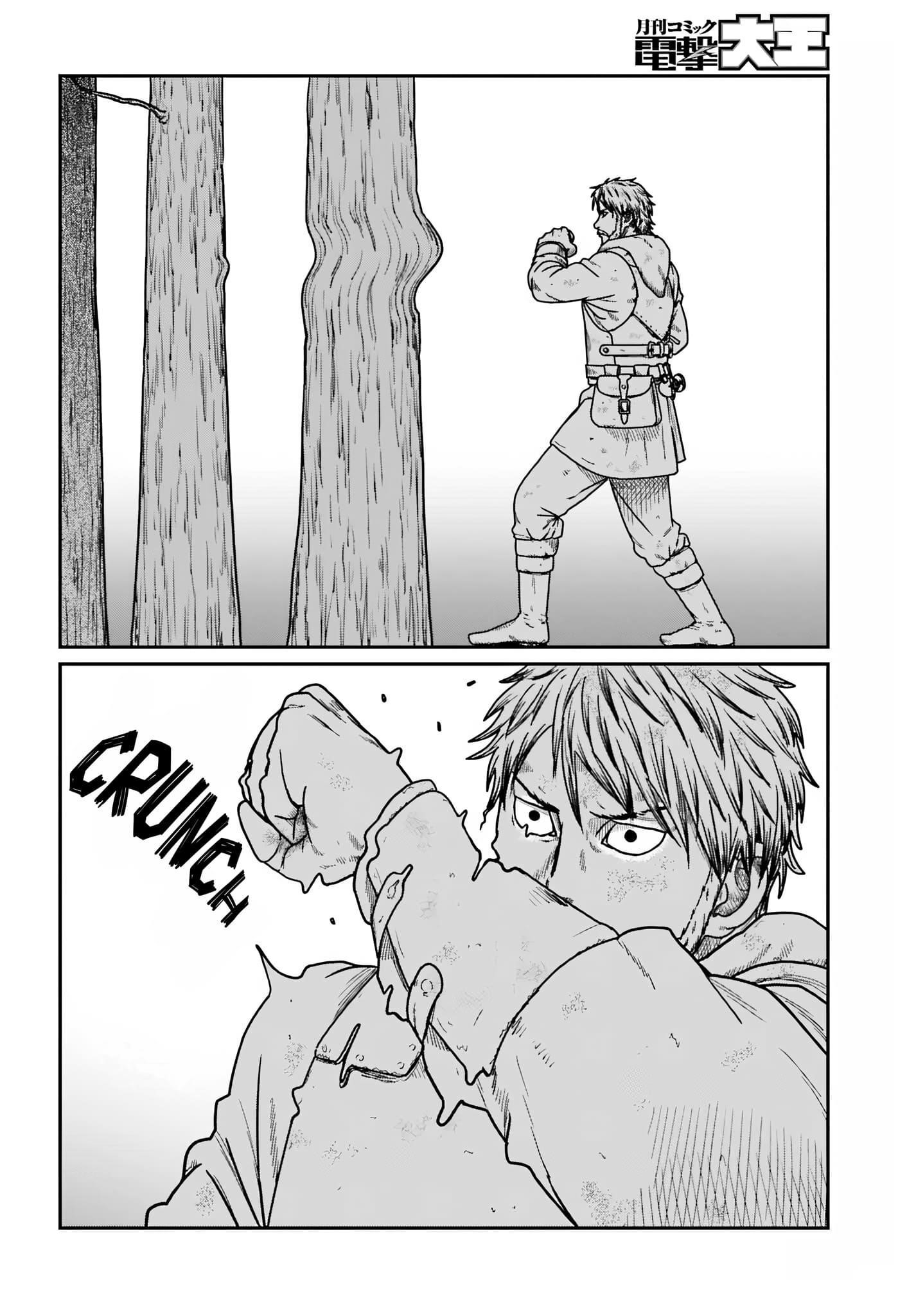 Yajin Tensei: Karate Survivor in Another World Chapter 61 - Page 6 in English