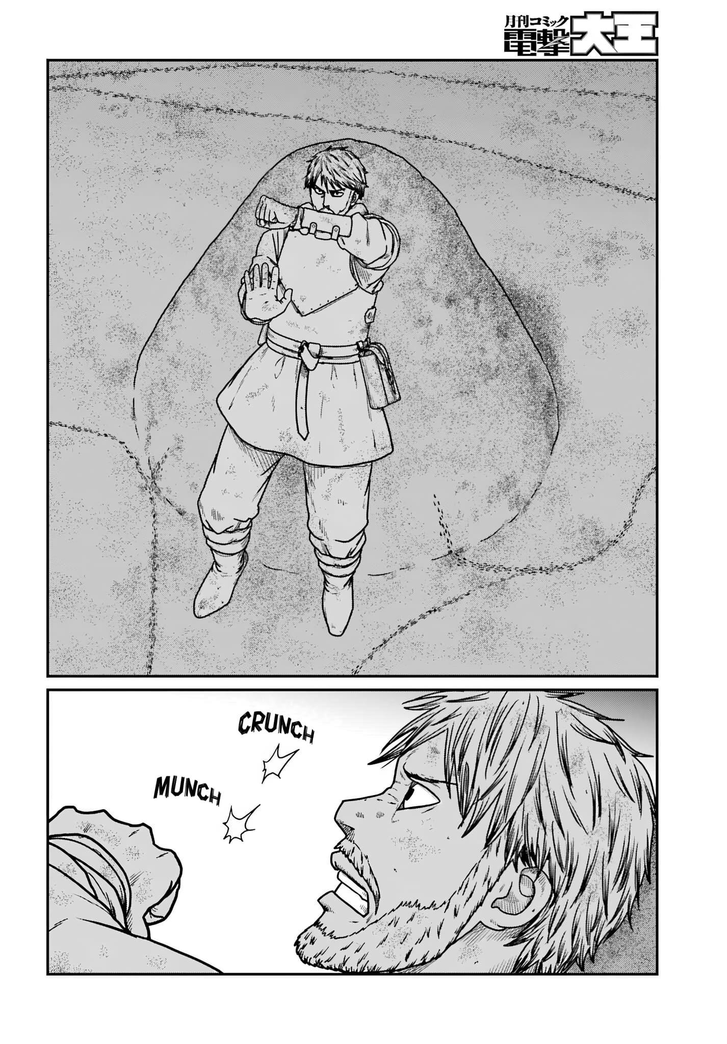 Yajin Tensei: Karate Survivor in Another World Chapter 61 - Page 8 in English