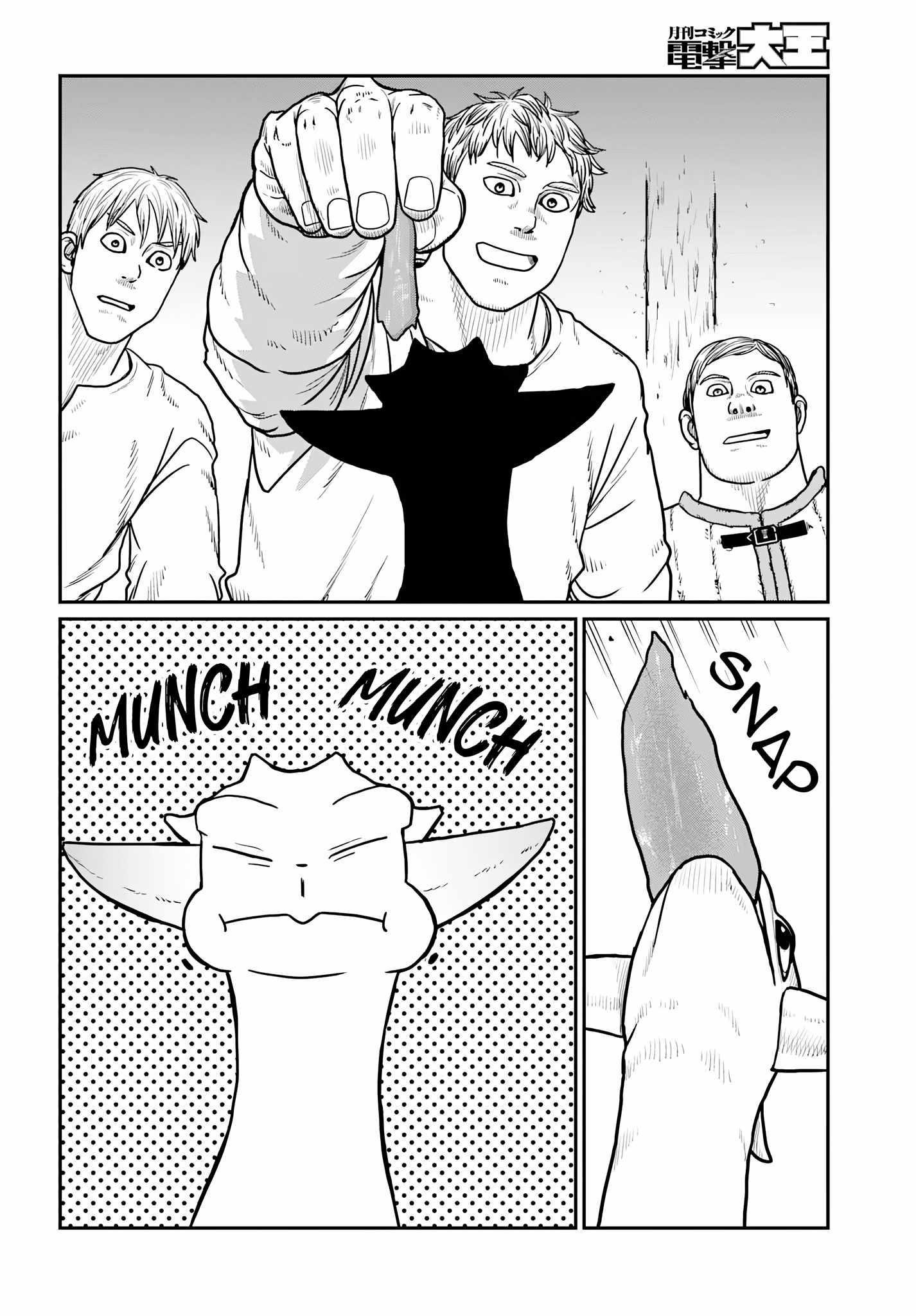 Yajin Tensei: Karate Survivor in Another World Chapter 62 - Page 10 in English