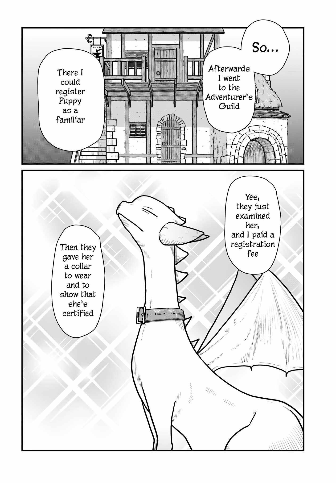 Yajin Tensei: Karate Survivor in Another World Chapter 62 - Page 18 in English