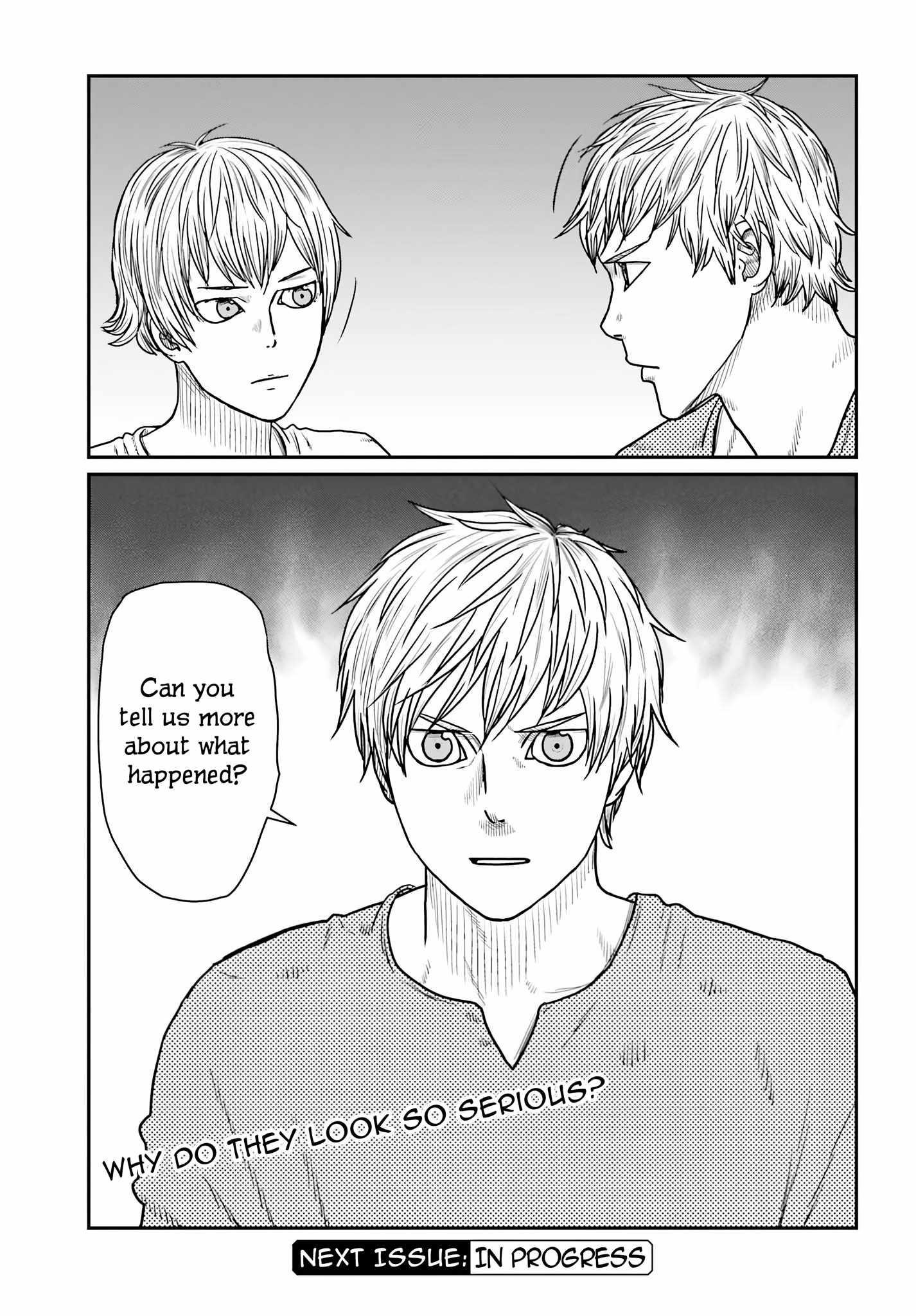 Yajin Tensei: Karate Survivor in Another World Chapter 62 - Page 23 in English