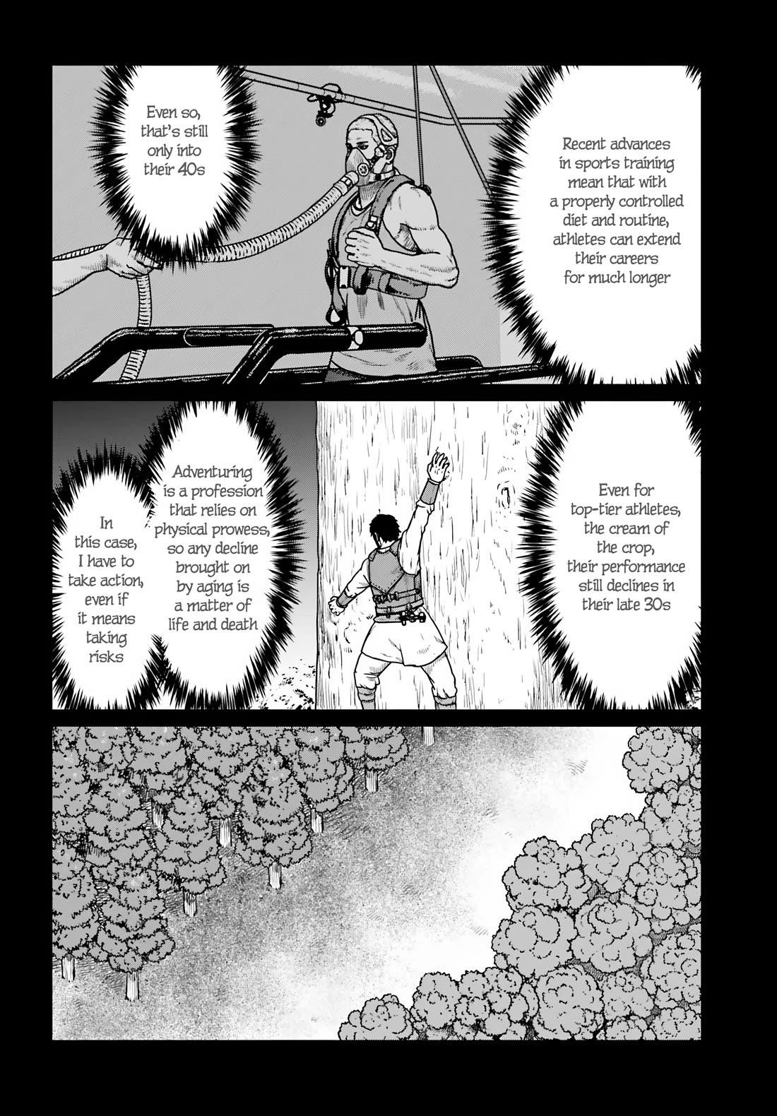 Yajin Tensei: Karate Survivor in Another World Chapter 63 - Page 12 in English