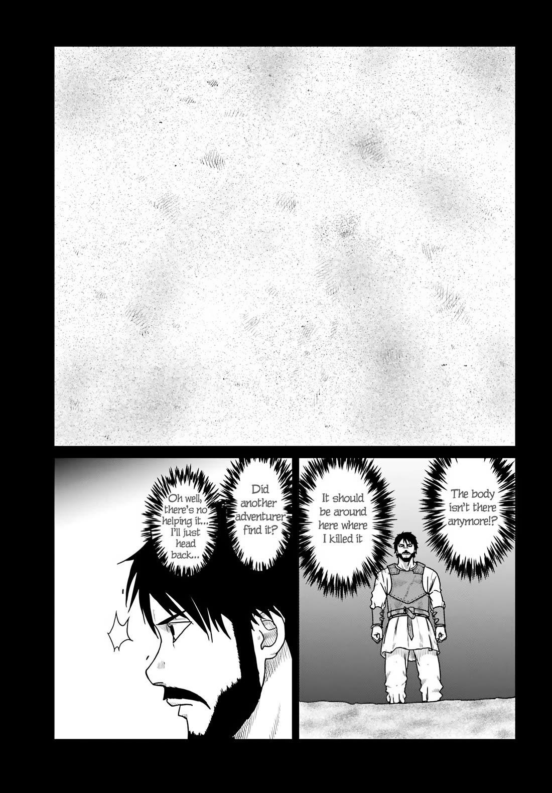 Yajin Tensei: Karate Survivor in Another World Chapter 63 - Page 13 in English