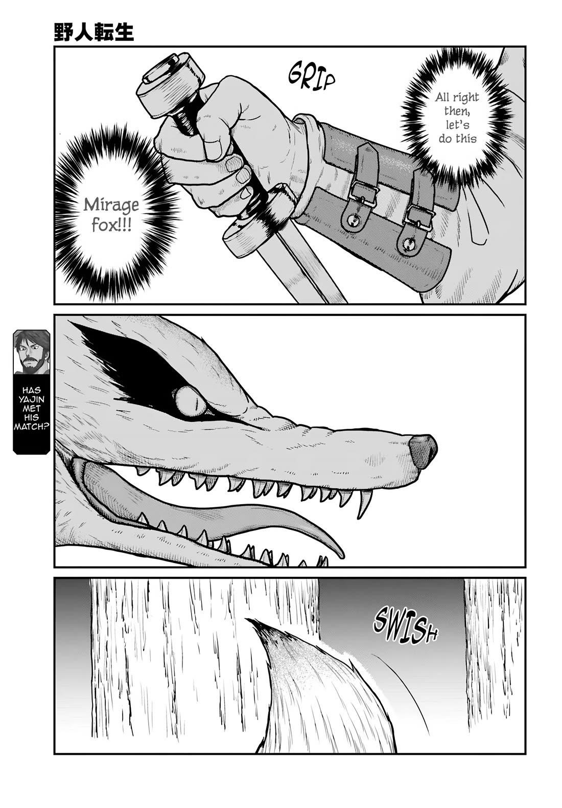 Yajin Tensei: Karate Survivor in Another World Chapter 63 - Page 17 in English
