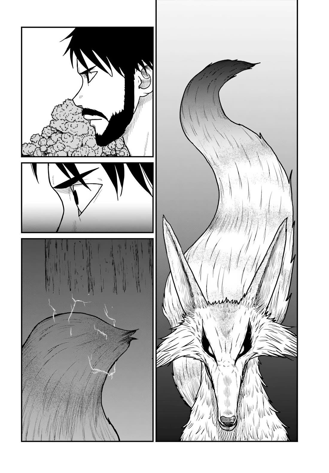 Yajin Tensei: Karate Survivor in Another World Chapter 63 - Page 18 in English