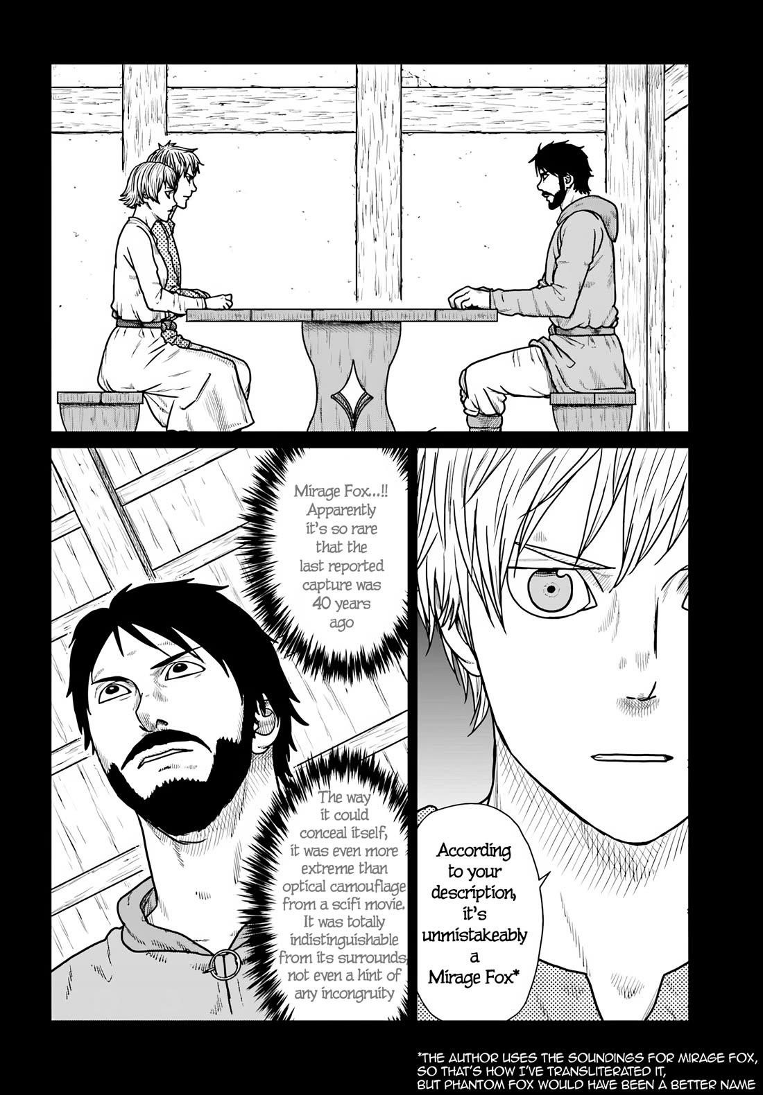 Yajin Tensei: Karate Survivor in Another World Chapter 63 - Page 4 in English