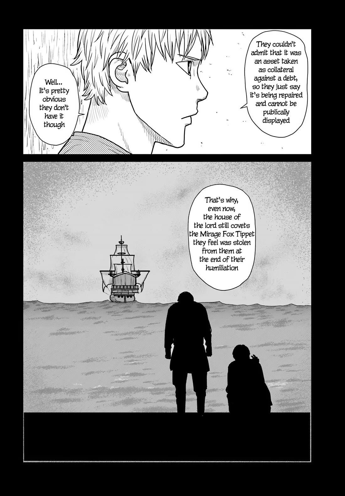 Yajin Tensei: Karate Survivor in Another World Chapter 63 - Page 8 in English