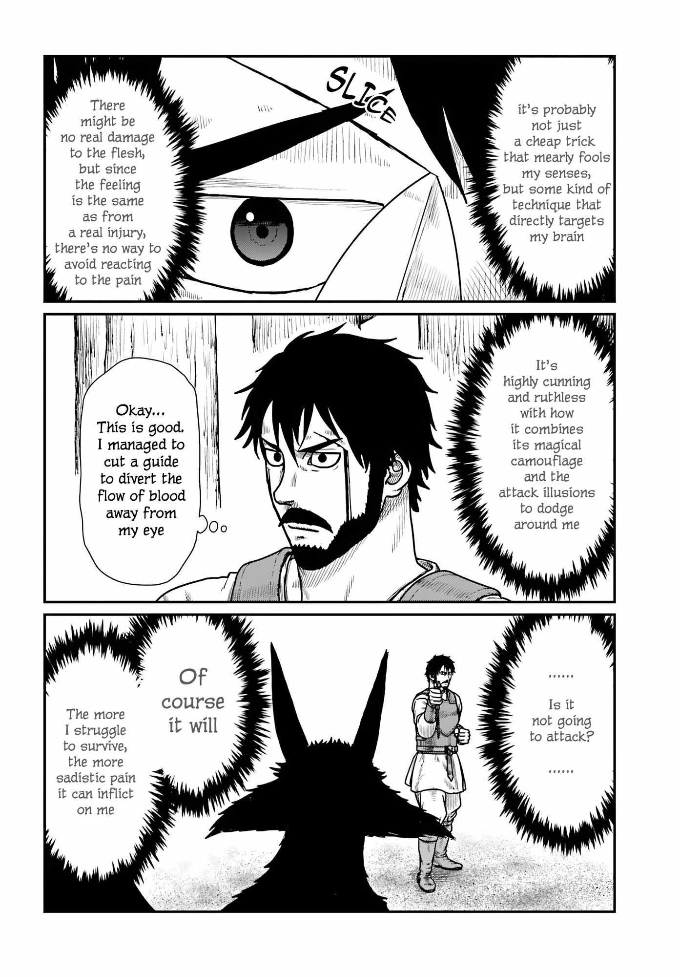 Yajin Tensei: Karate Survivor in Another World Chapter 64 - Page 16 in English